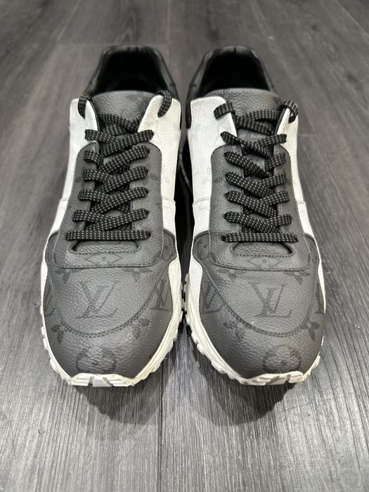 Louis Vuitton Run Away 'Black Monogram