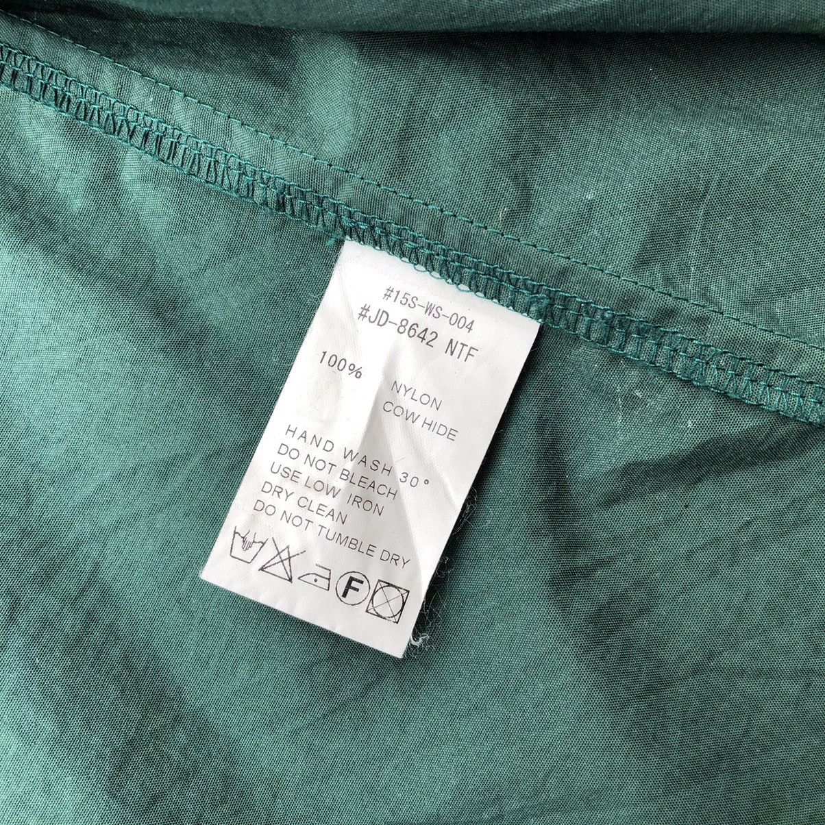 Danton × Japanese Brand DANTON France Nylon Long Jacket Size XS / US 0-2 / IT 36-38 - 10 Thumbnail
