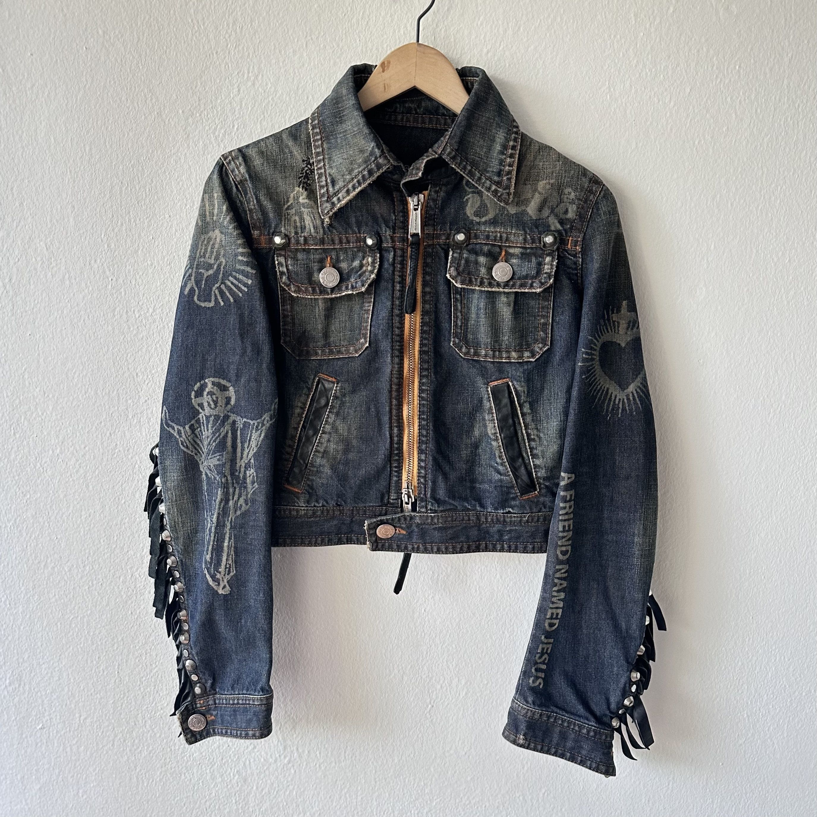 DSQUARED2 TIDY BIKER JEAN Dsquared Logo Jeans Pants Trousers