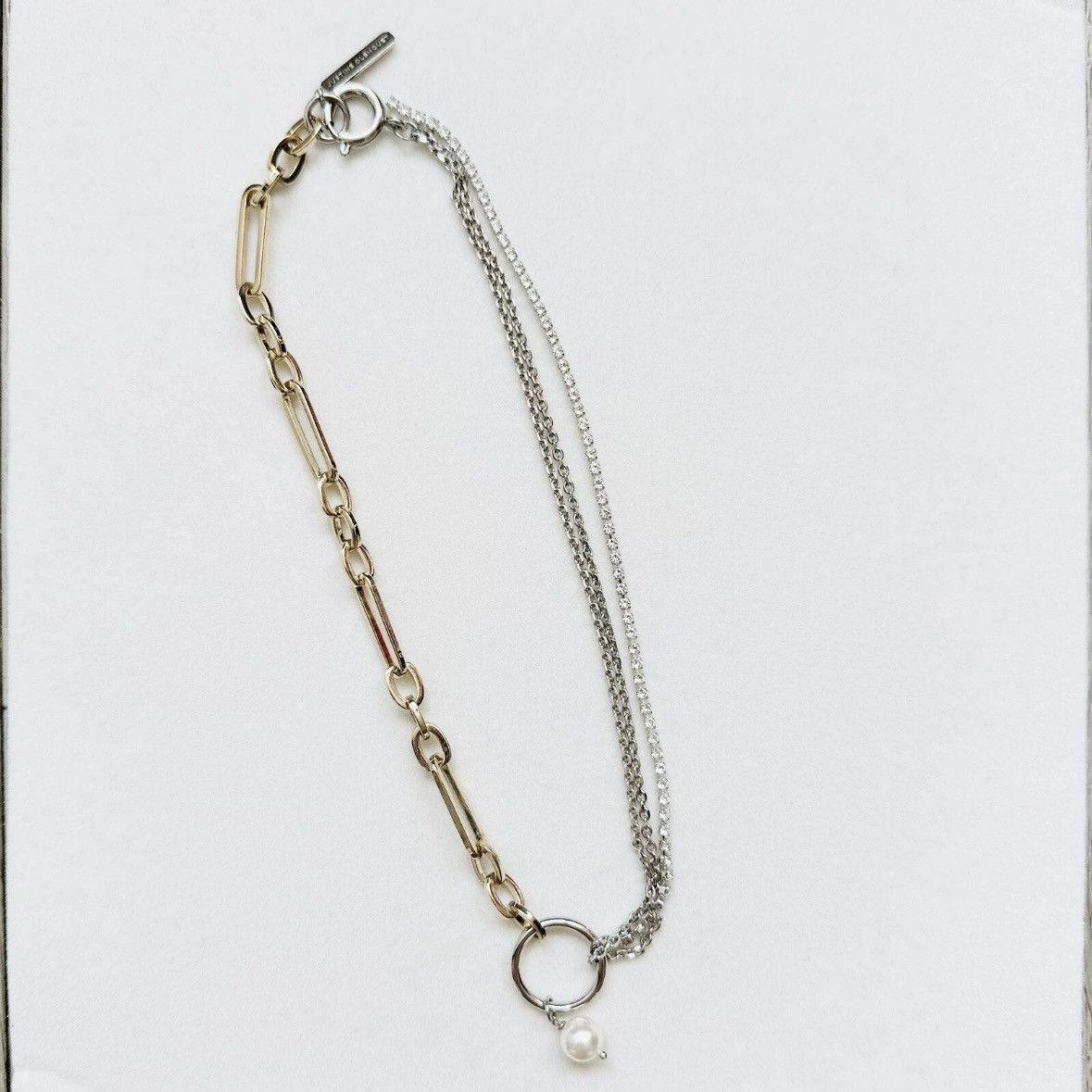Justine Clenquet Justine Clenquet Liza Chain Necklace NWT Size ONE SIZE - 7 Thumbnail