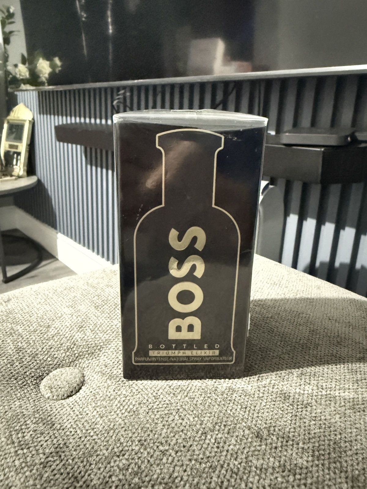 Hugo Boss Hugo Boss Triumph Elixir Parfum Intense 50ml Size ONE SIZE - 2 Thumbnail