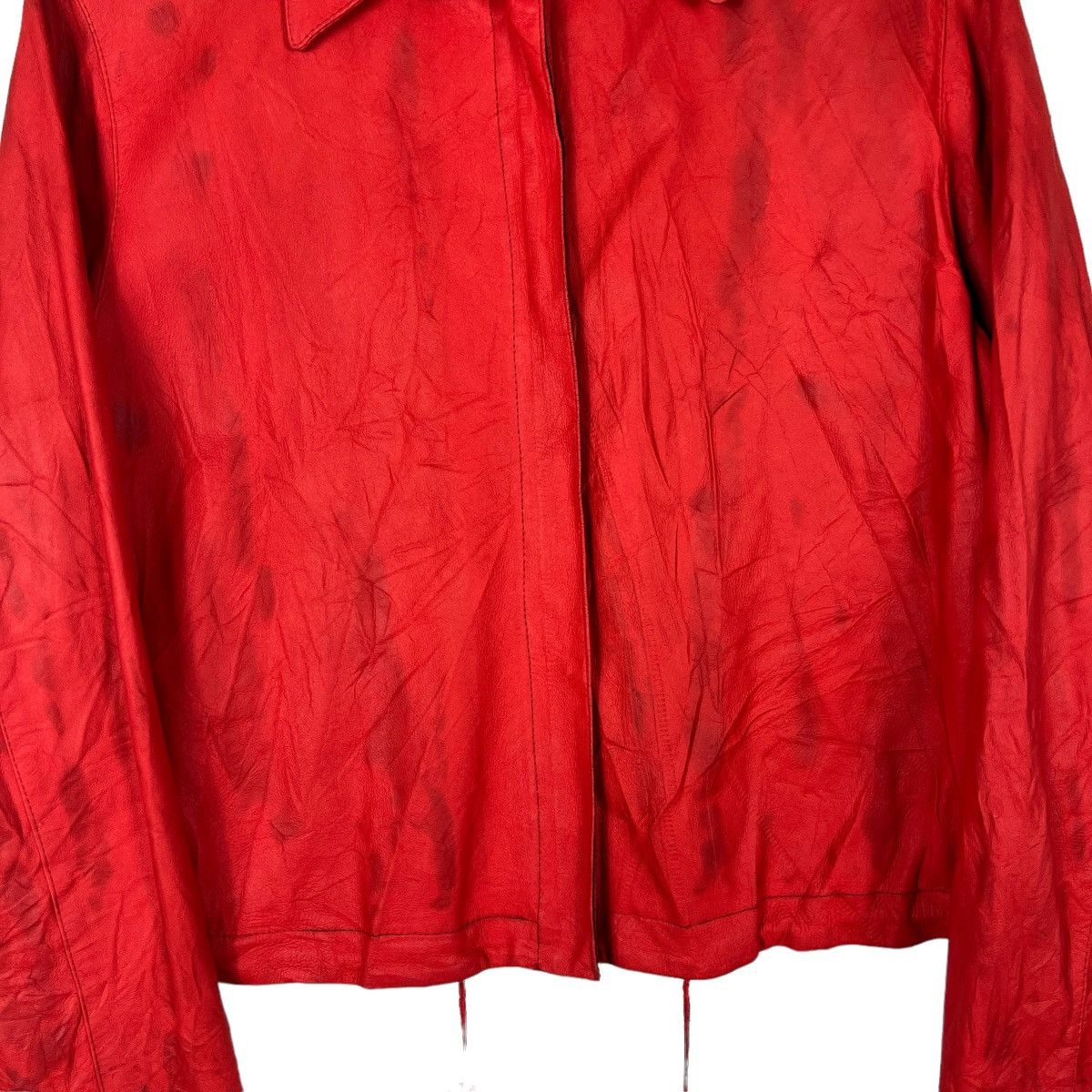 Bally 🔥 BALLY REVERSIBLE LEATHER BLOUSON JACKET MADE IN ITALY Size US M / EU 48-50 / 2 - 7 Thumbnail