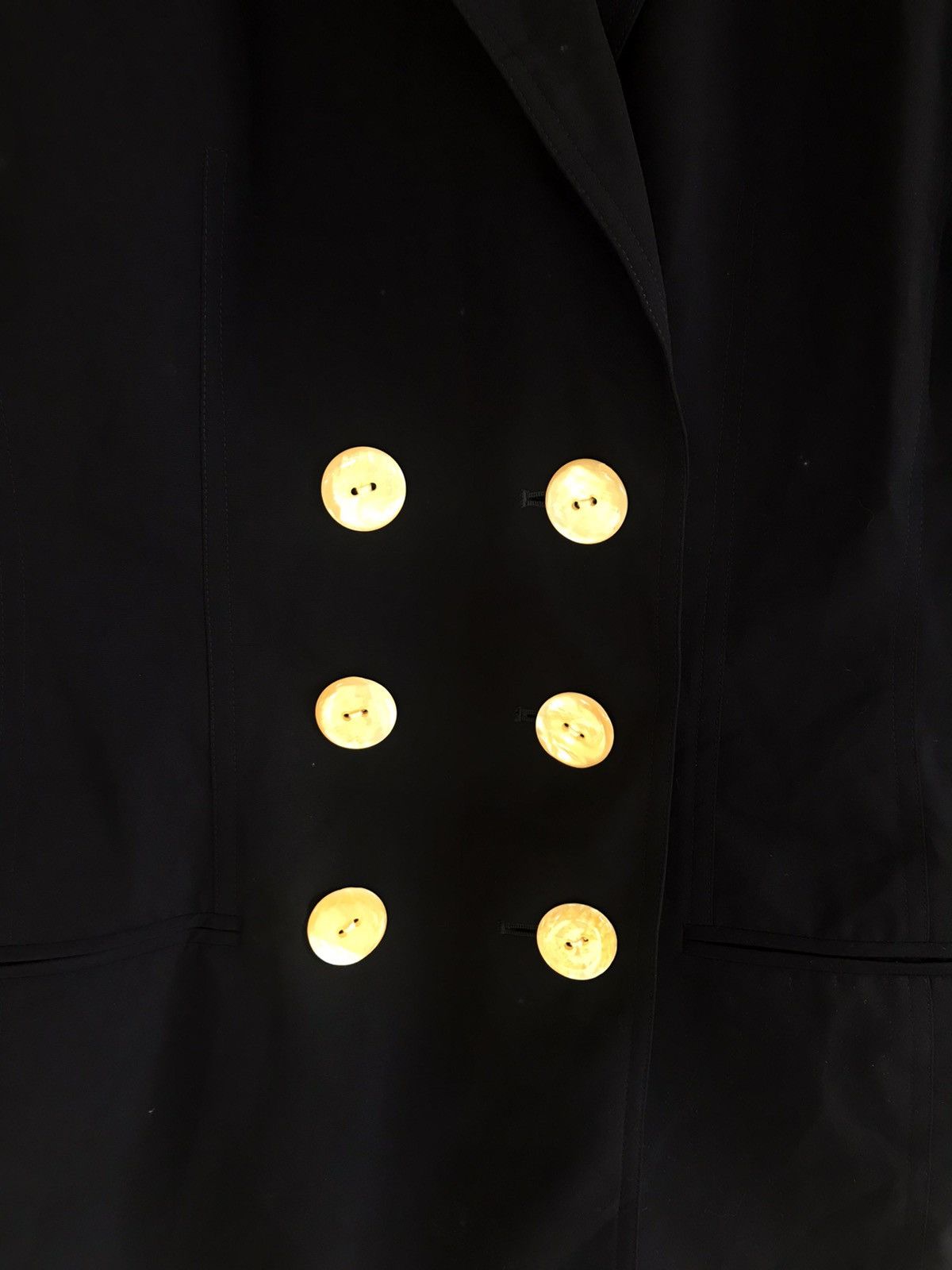 Christian Dior Monsieur × Dior Christian Dior Coat Jacket Double Breasted Size S / US 4 / IT 40 - 7 Thumbnail