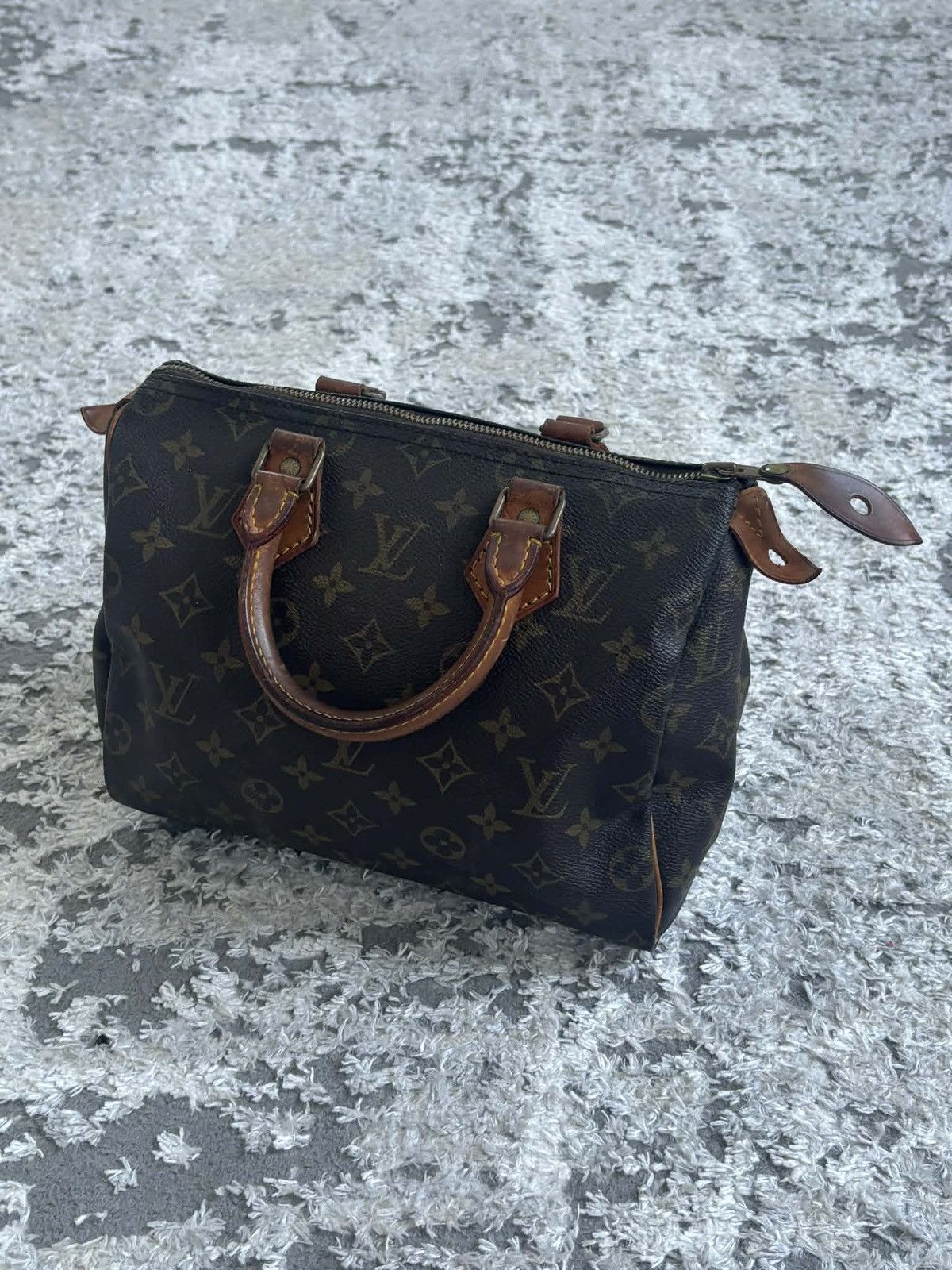 Louis Vuitton Louis vuitton vintage speedy bag 25 Size ONE SIZE - 1 Thumbnail