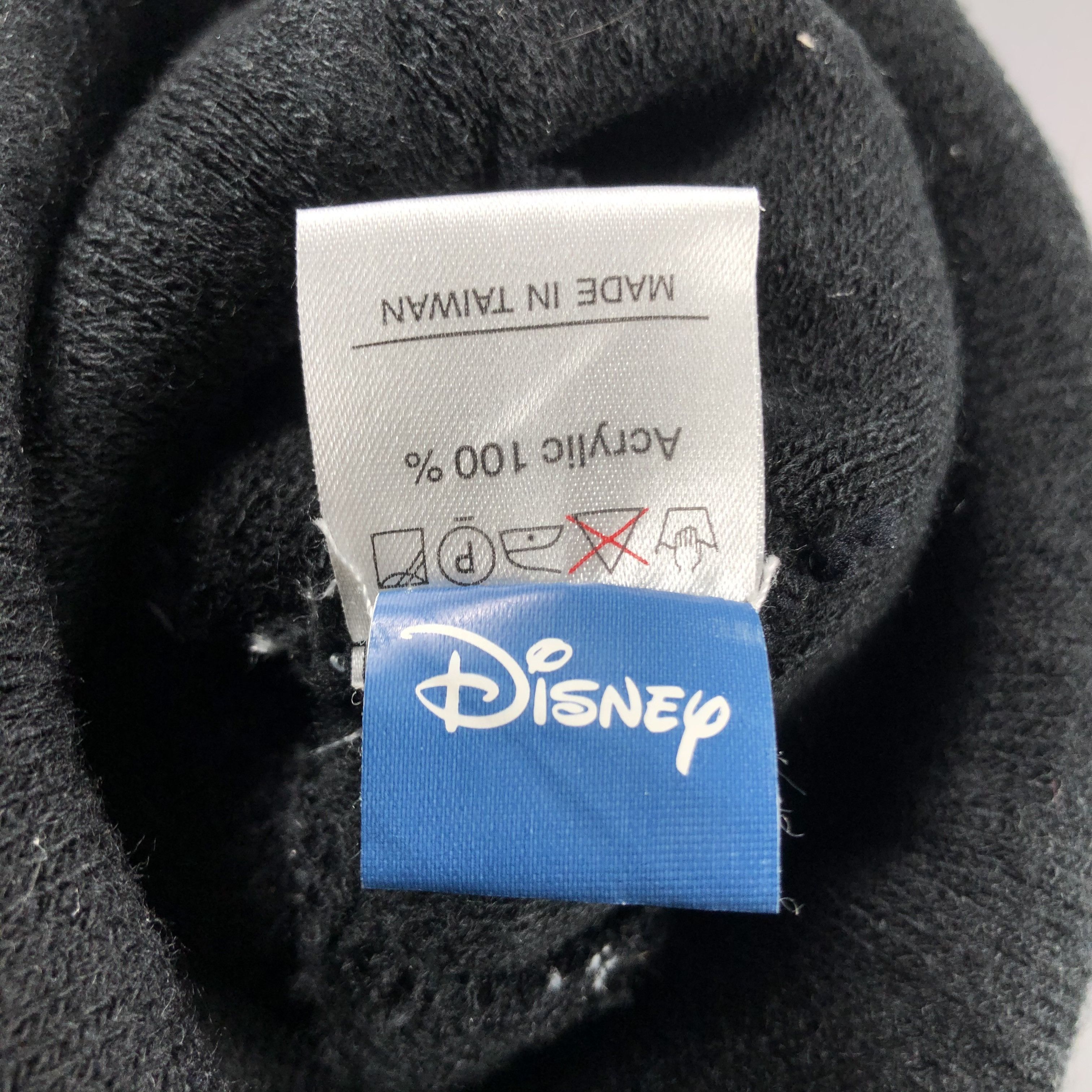Disney × Mickey Mouse × Vintage Mickey Mouse Beanie Snow Hat Snow Cap -D598 Size ONE SIZE - 5 Thumbnail