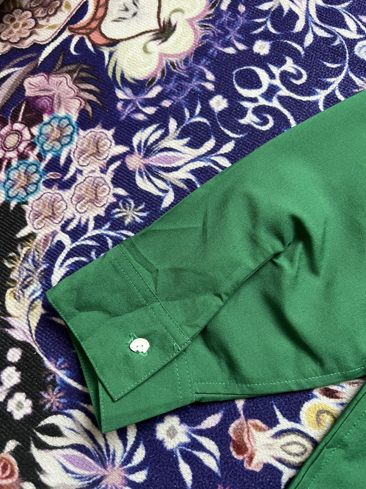Japanese Brand Vintage 7 Eleven Japanese Brand Workers Uniform Jacket Size US M / EU 48-50 / 2 - 13 Thumbnail