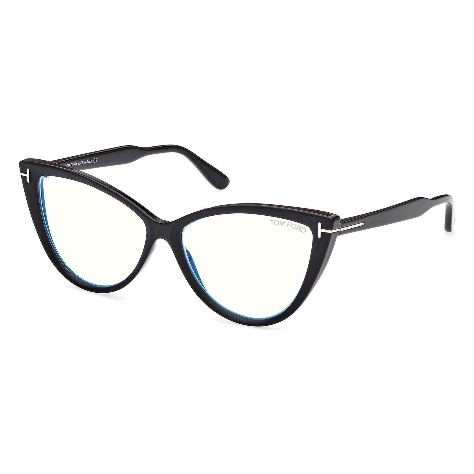 Tom Ford NEW Tom Ford FT5843B-005-56 56mm 100%(FT5843B-005-56) Size ONE SIZE - 1 Thumbnail