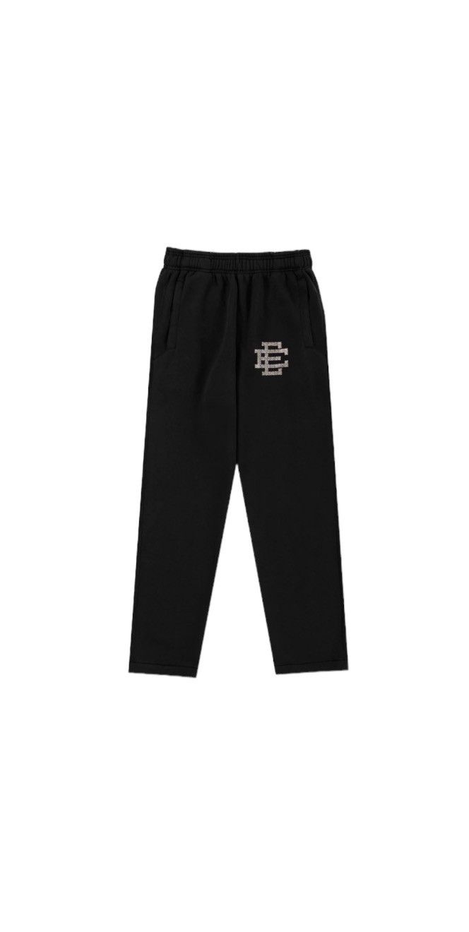 Eric Emanuel NEW Eric Emanuel x Swarovski Basic Sweatpant Medium Size US 34 / EU 50 - 1 Thumbnail