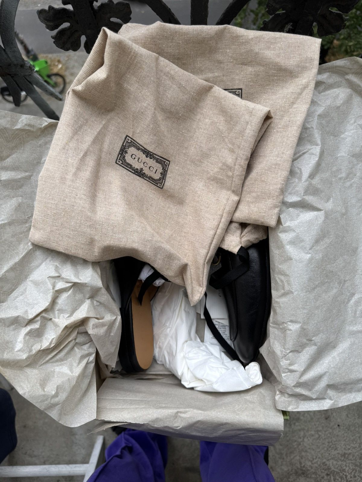 Gucci Gucci Princetown Slipper Size US 6.5 / EU 39-40 - 7 Thumbnail