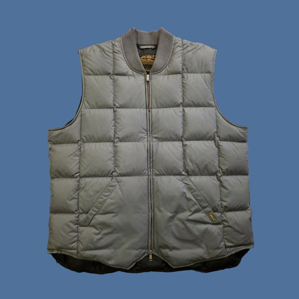 Eddie Bauer × JJJJound jjjjound x Eddie Bauer Canadian Vest | Grailed