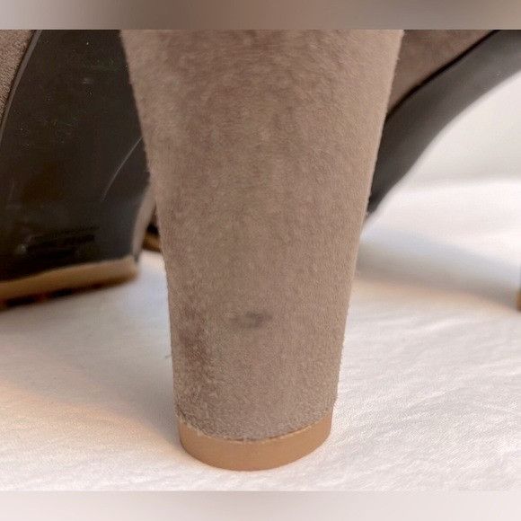 Stuart Weitzman Stuart Weitzman Over The Knee Suede Boots Size US 10.5 / IT 40.5 - 12 Thumbnail