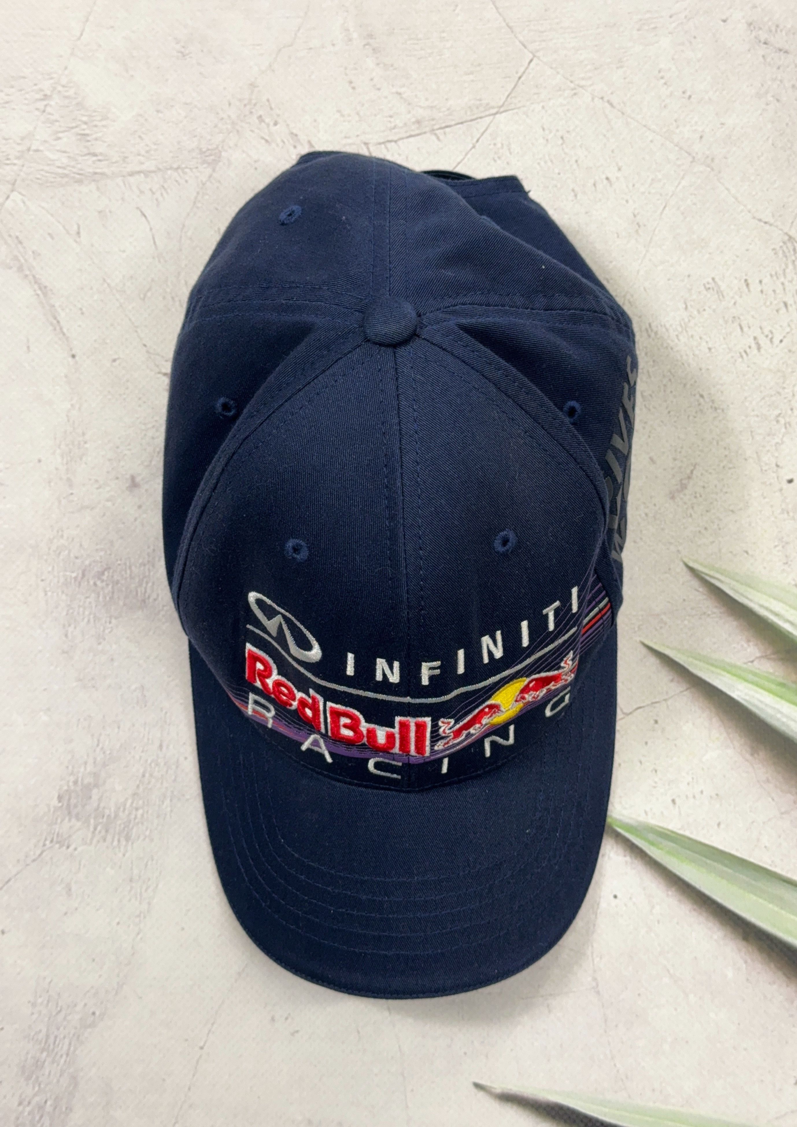Formula 1 × Red Bull Red Bull Baseball Cap Infiniti Formula1 Team Racing Size ONE SIZE - 9 Thumbnail