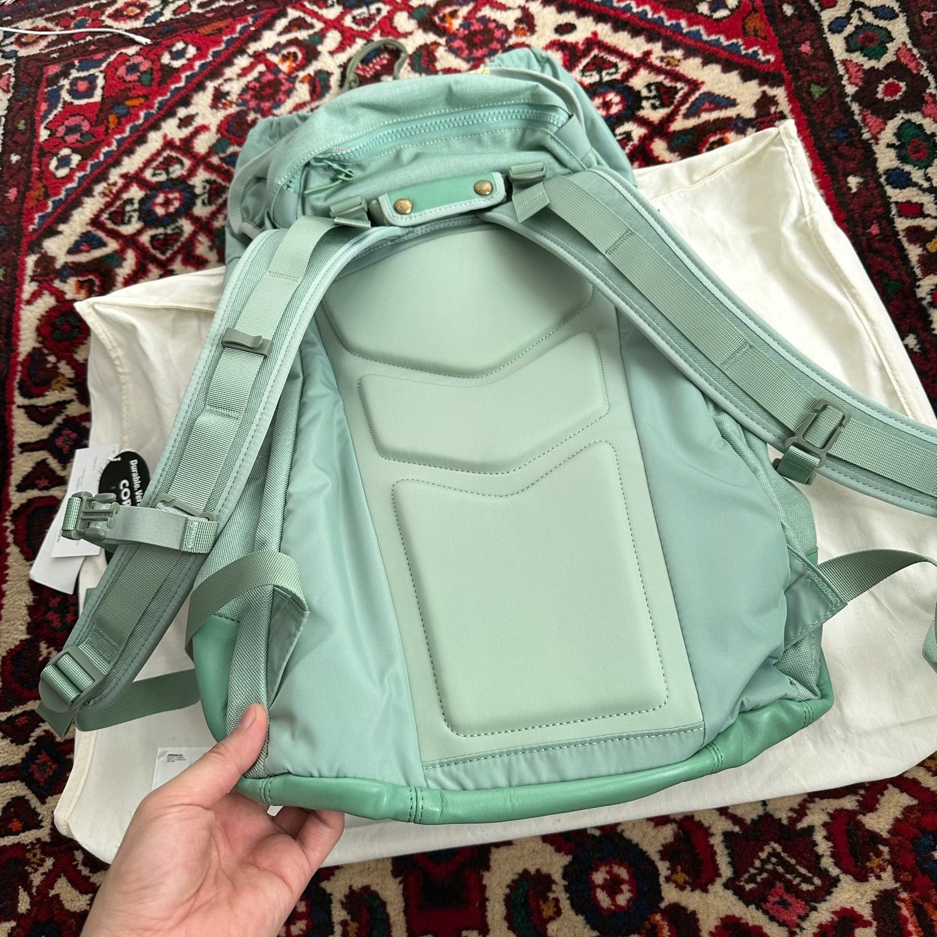 Visvim VISVIM 22AW CORDURA 25L Backpack Size ONE SIZE - 5 Thumbnail