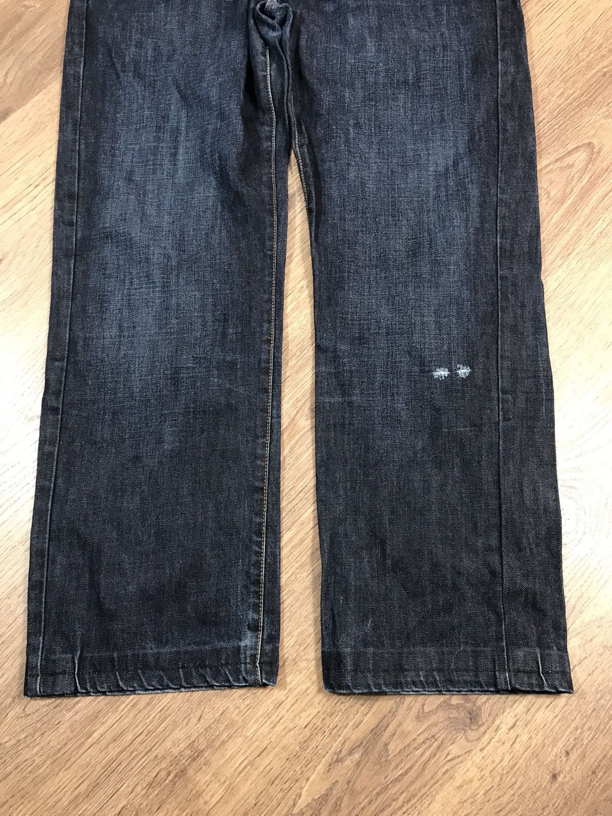 Just Cavalli Vintage Just Cavalli Denim Pants Jeans Y2K Size US 38 / EU 54 - 2 Thumbnail