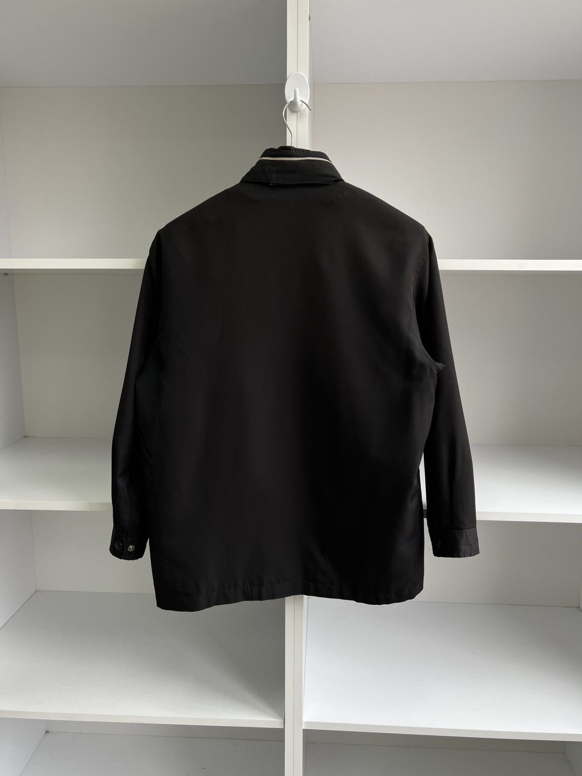 Vintage × Yves Saint Laurent Vintage Yves Saint Laurent Coat with vest YSL Size US L / EU 52-54 / 3 - 13 Thumbnail