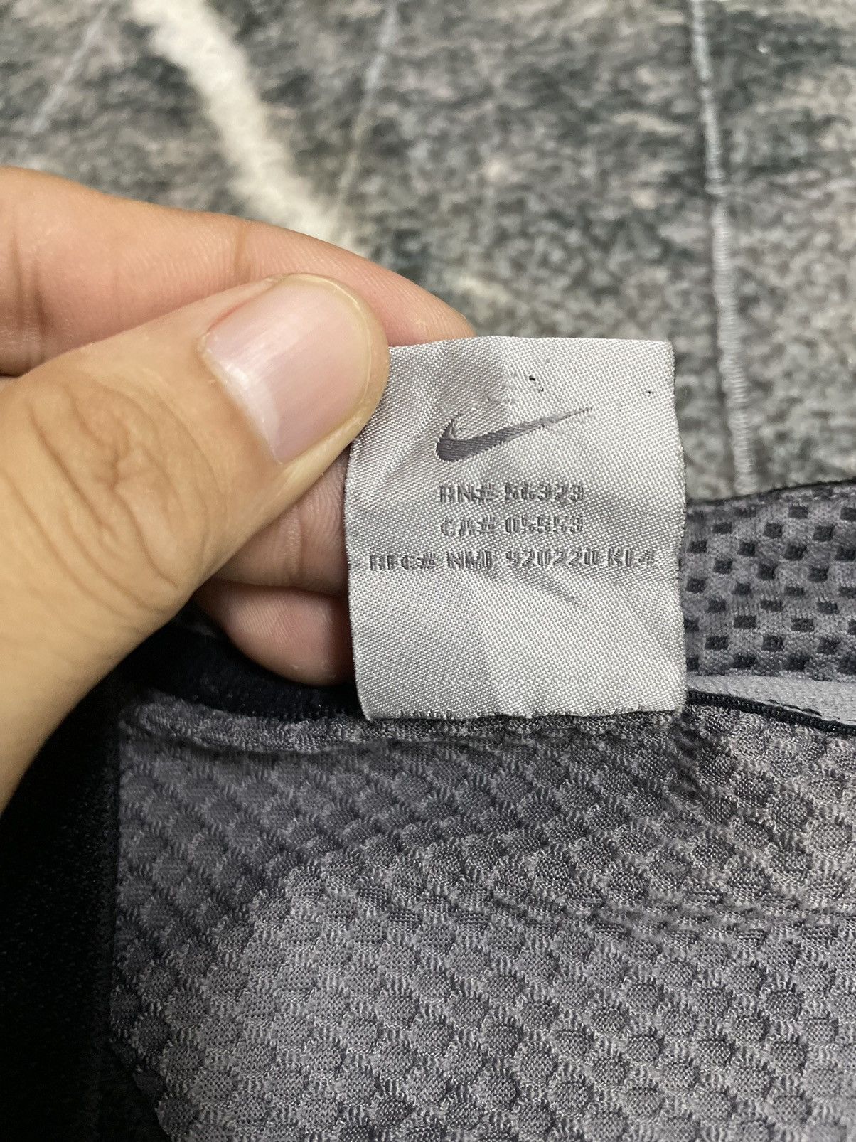 Nike × Vintage NIKE HALF ZIPPER Size US M / EU 48-50 / 2 - 9 Thumbnail