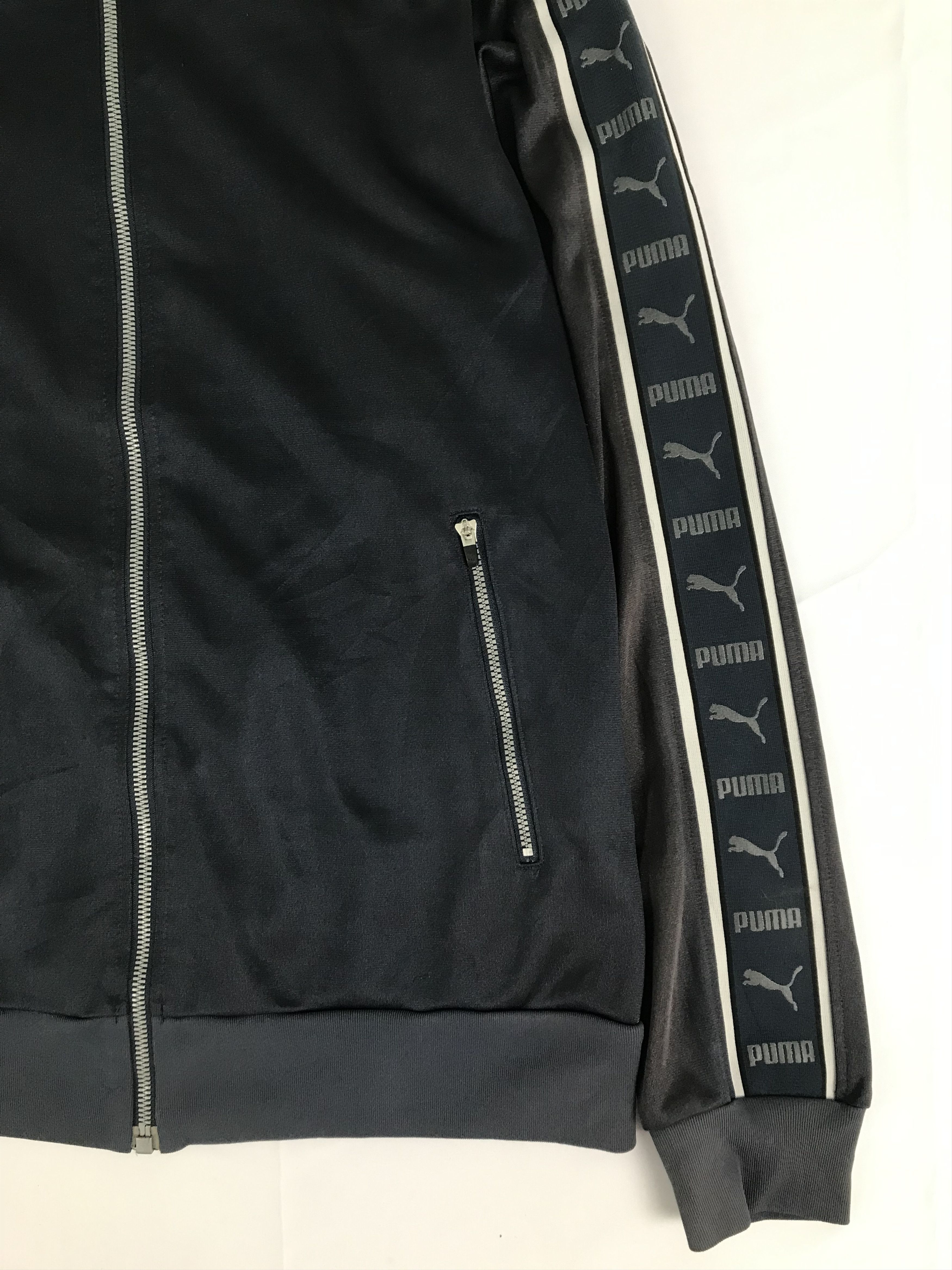 Puma Original Puma Sweater Size US L / EU 52-54 / 3 - 3 Thumbnail