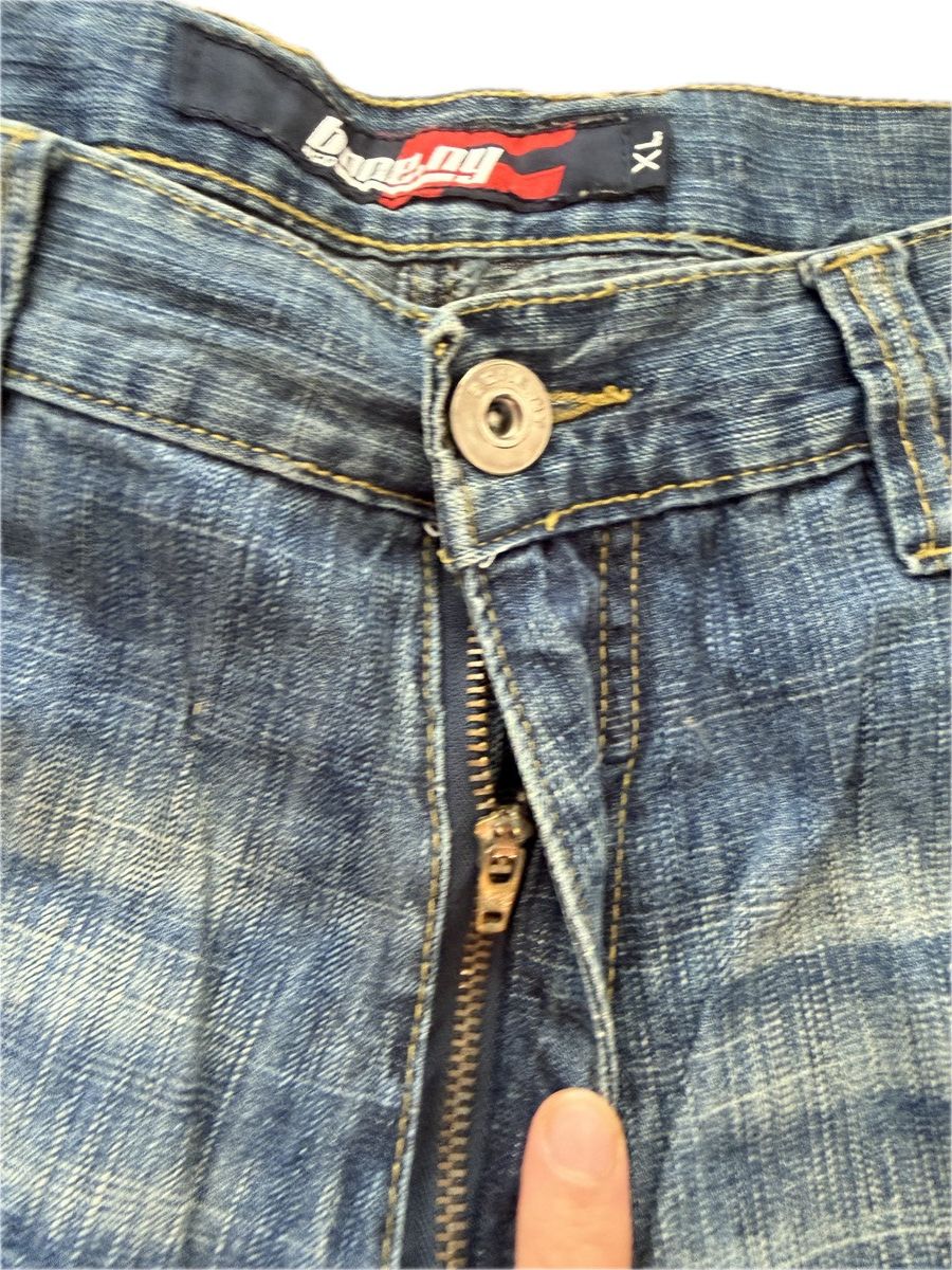 Other Baggy Bone NYC Y2K Jeans Size US 38 / EU 54 - 6 Thumbnail