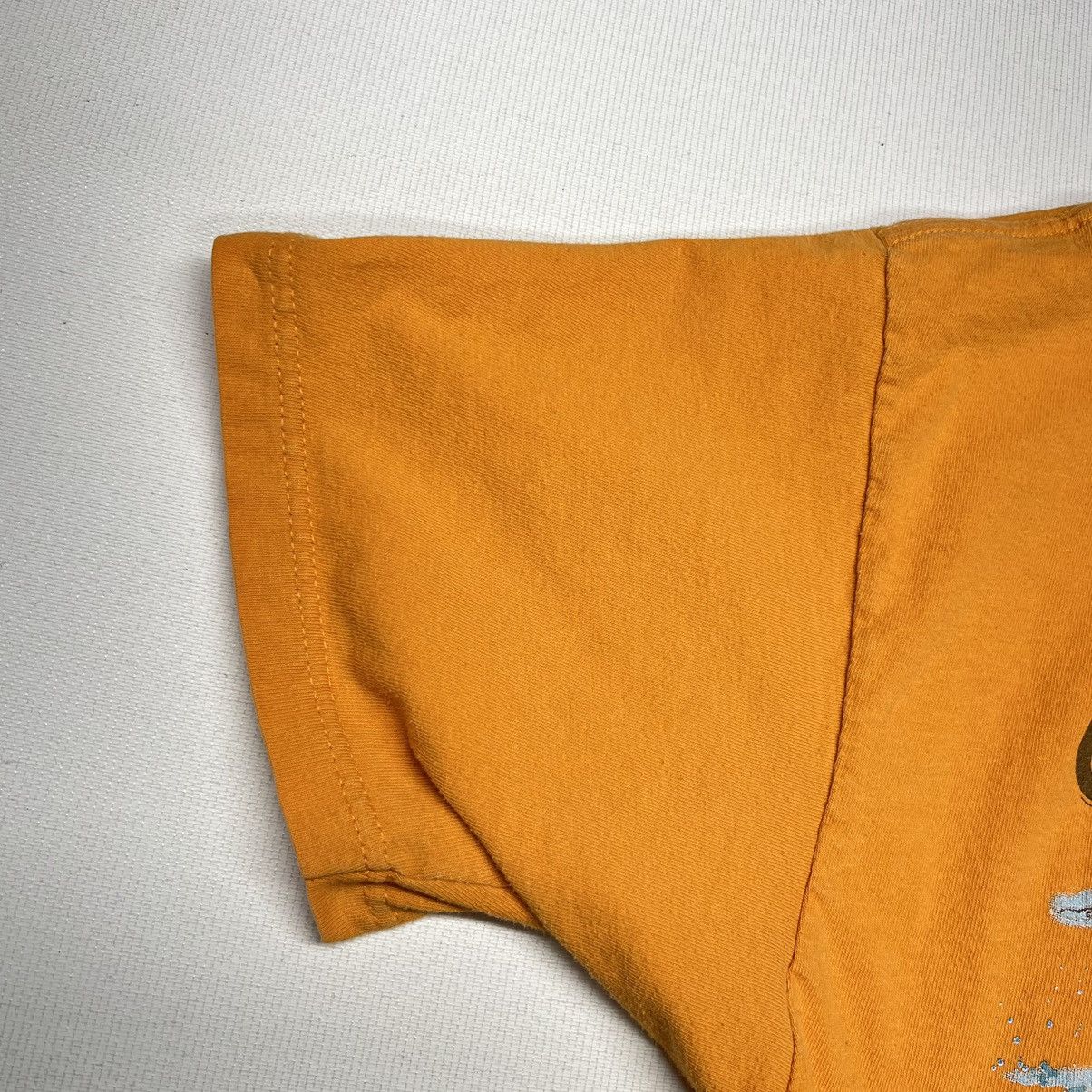 Other Salt Life Tee Shirt Orange Jigs Up Fishing Graphic Y2K Size US L / EU 52-54 / 3 - 14 Thumbnail