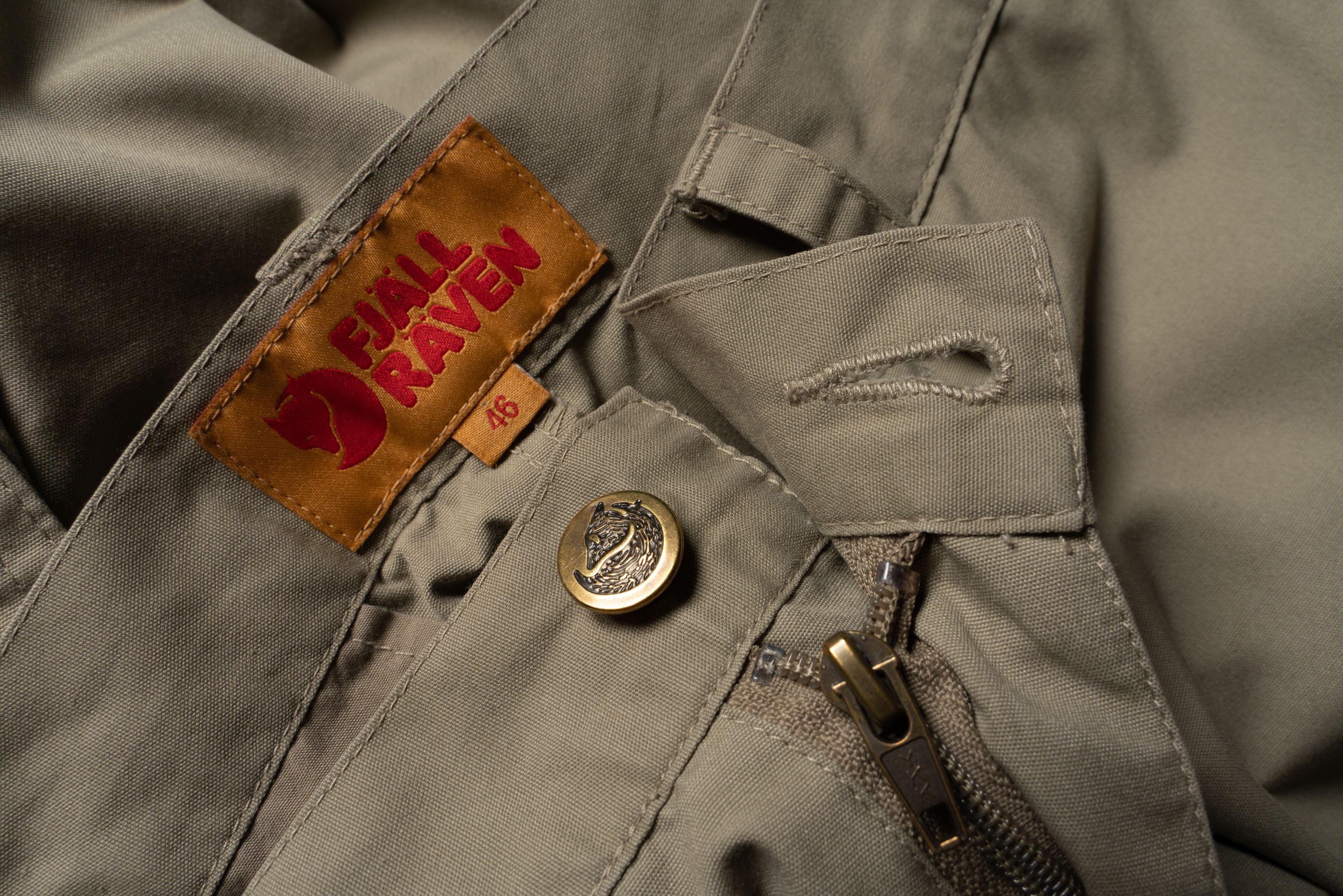 Fjallraven 🔵FJALLRÄVEN G-1000 Reivo Trousers Comfort Regular Cargo Size US 30 / EU 46 - 7 Thumbnail