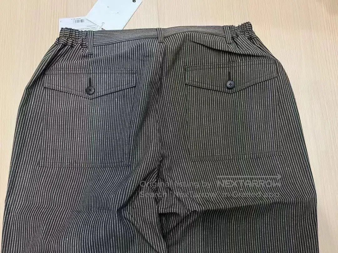Visvim Multi Striped Casual Pants Size 34. Size US 34 / EU 50 - 8 Thumbnail