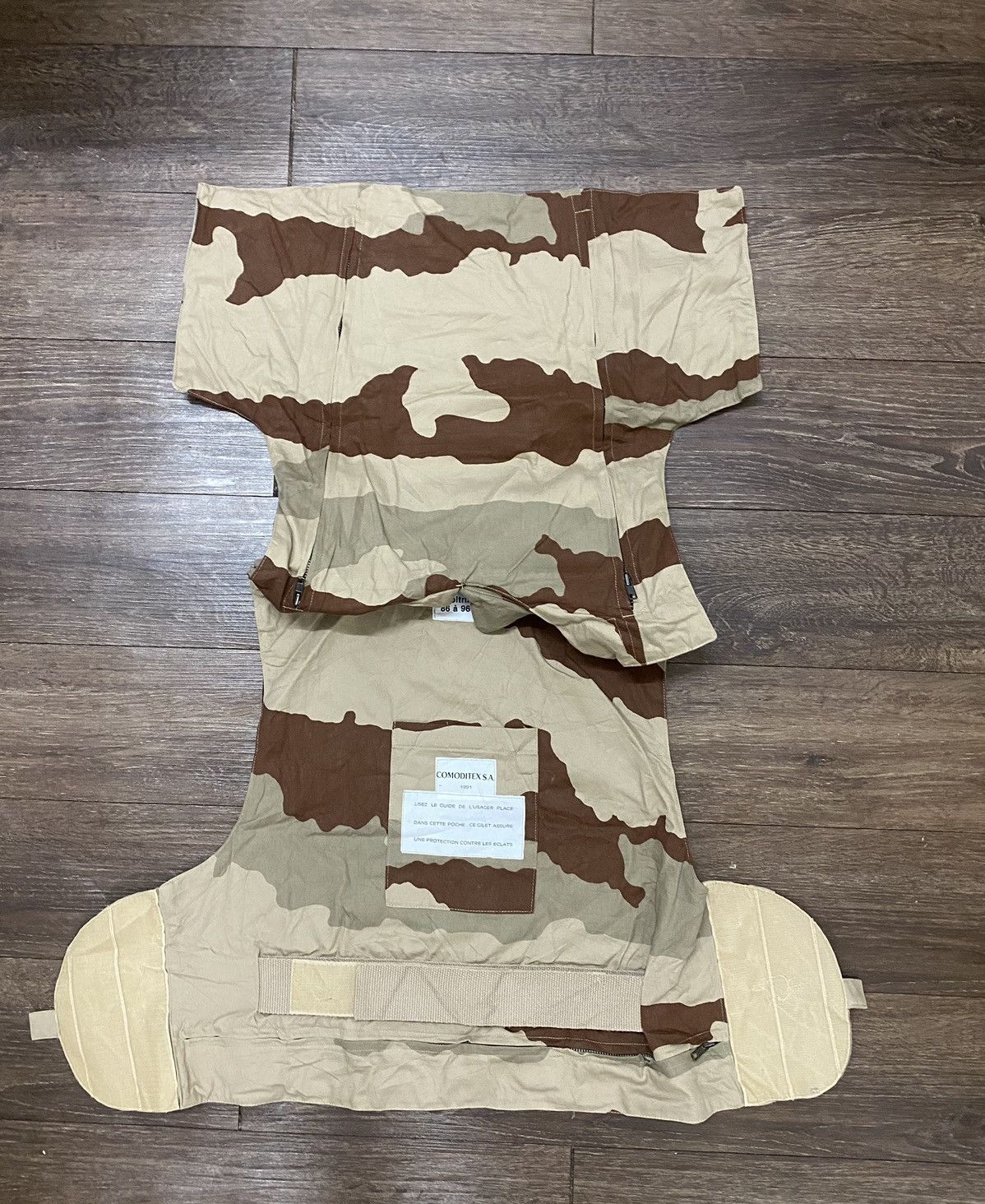 Other Army tactical vest multipocket Size US M / EU 48-50 / 2 - 5 Thumbnail