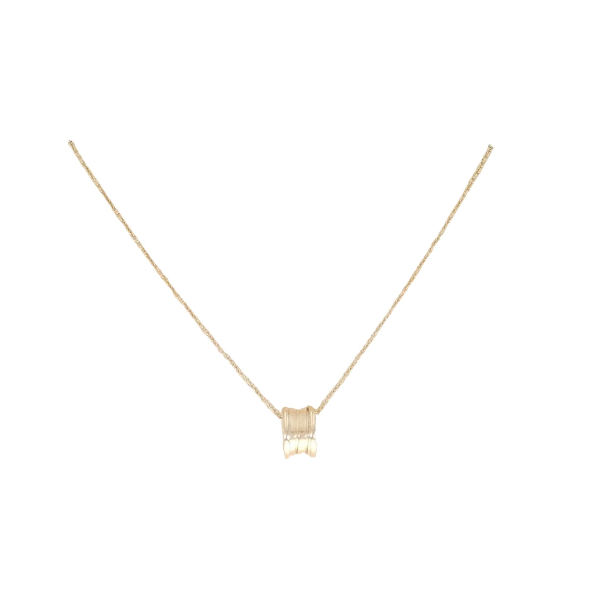 Bvlgari Bulgari B.Zero1 necklace Size ONE SIZE - 1 Thumbnail