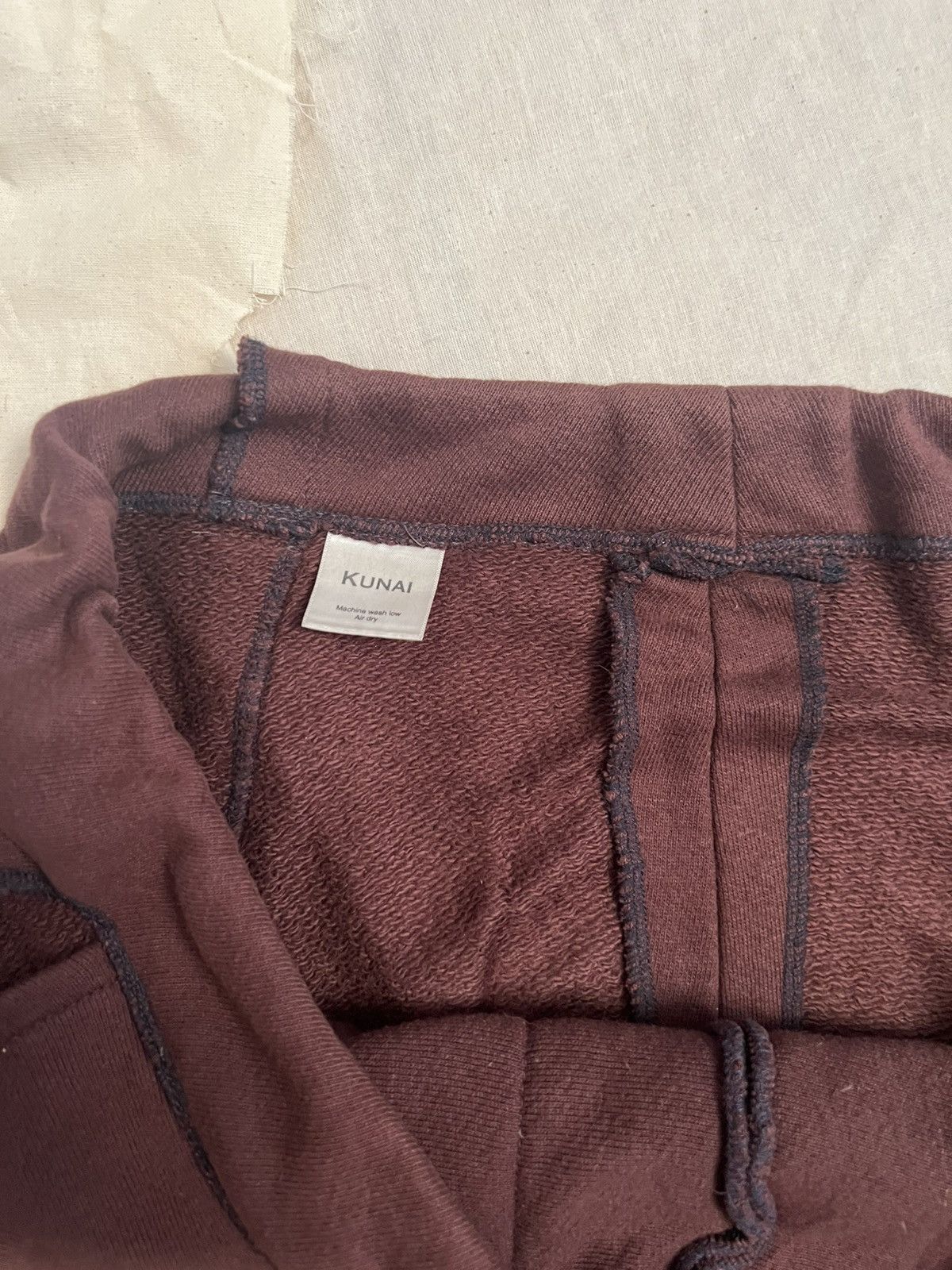 Other KUNAI NYC Vein sweats Size US 36 / EU 52 - 3 Thumbnail