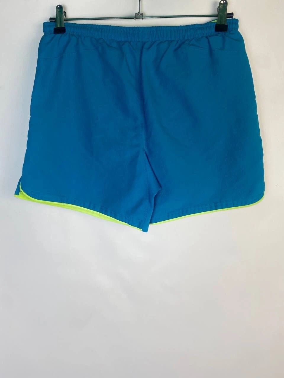 Nike FC BARCELONA HOME FOOTBALL SHORTS NIKE Boys L Size US 30 / EU 46 - 6 Thumbnail