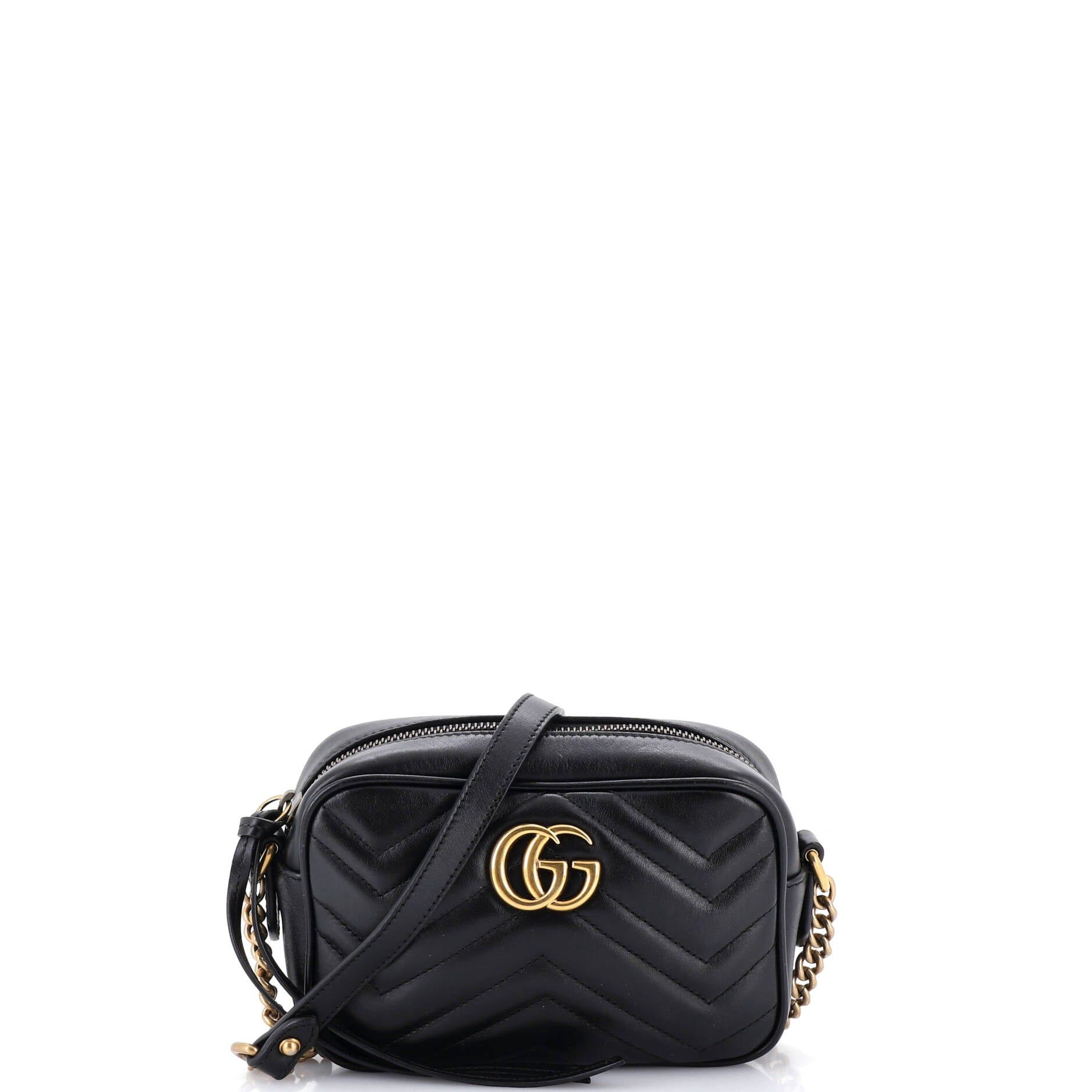 Gucci GG Marmont Shoulder Bag Size ONE SIZE - 1 Thumbnail