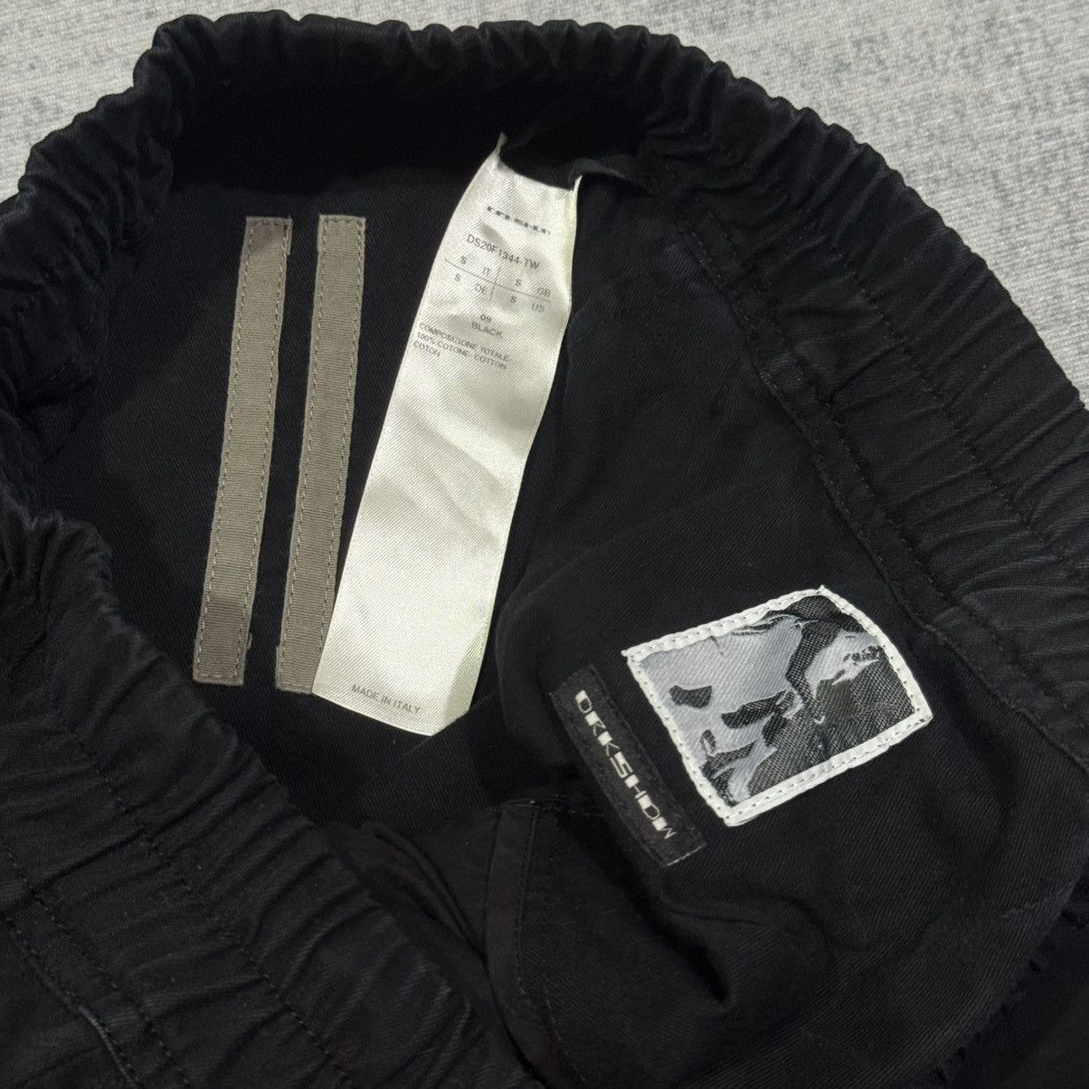 Rick Owens Drkshdw Rick Owens DRKSHDW Cargo Skirt Size 29" - 13 Thumbnail