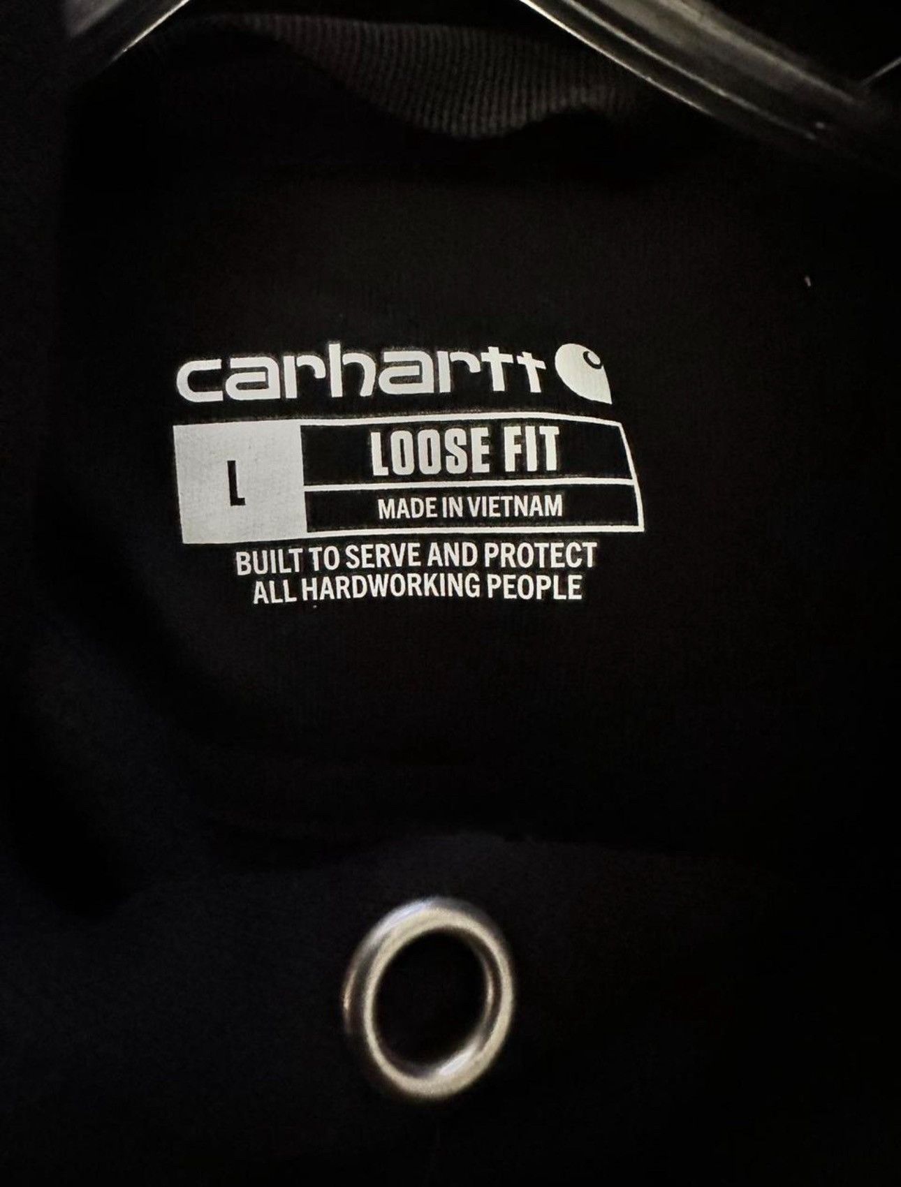 Carhartt CARHARTT HOODIE NEW Size US L / EU 52-54 / 3 - 2 Thumbnail