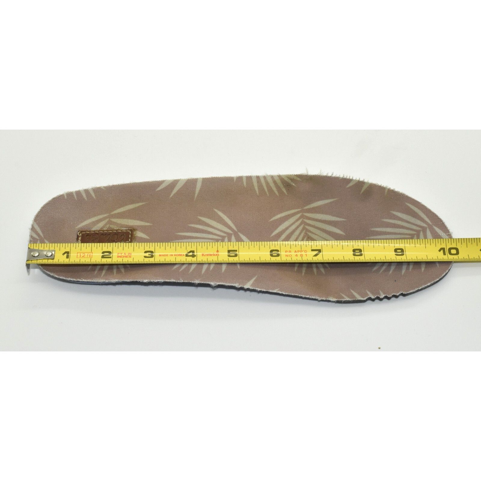 Olukai OLUKAI Penuea Li Tapa/Tapa Sneaker Shoes 20379-2020 Size 9 Size US 9 / IT 39 - 7 Thumbnail