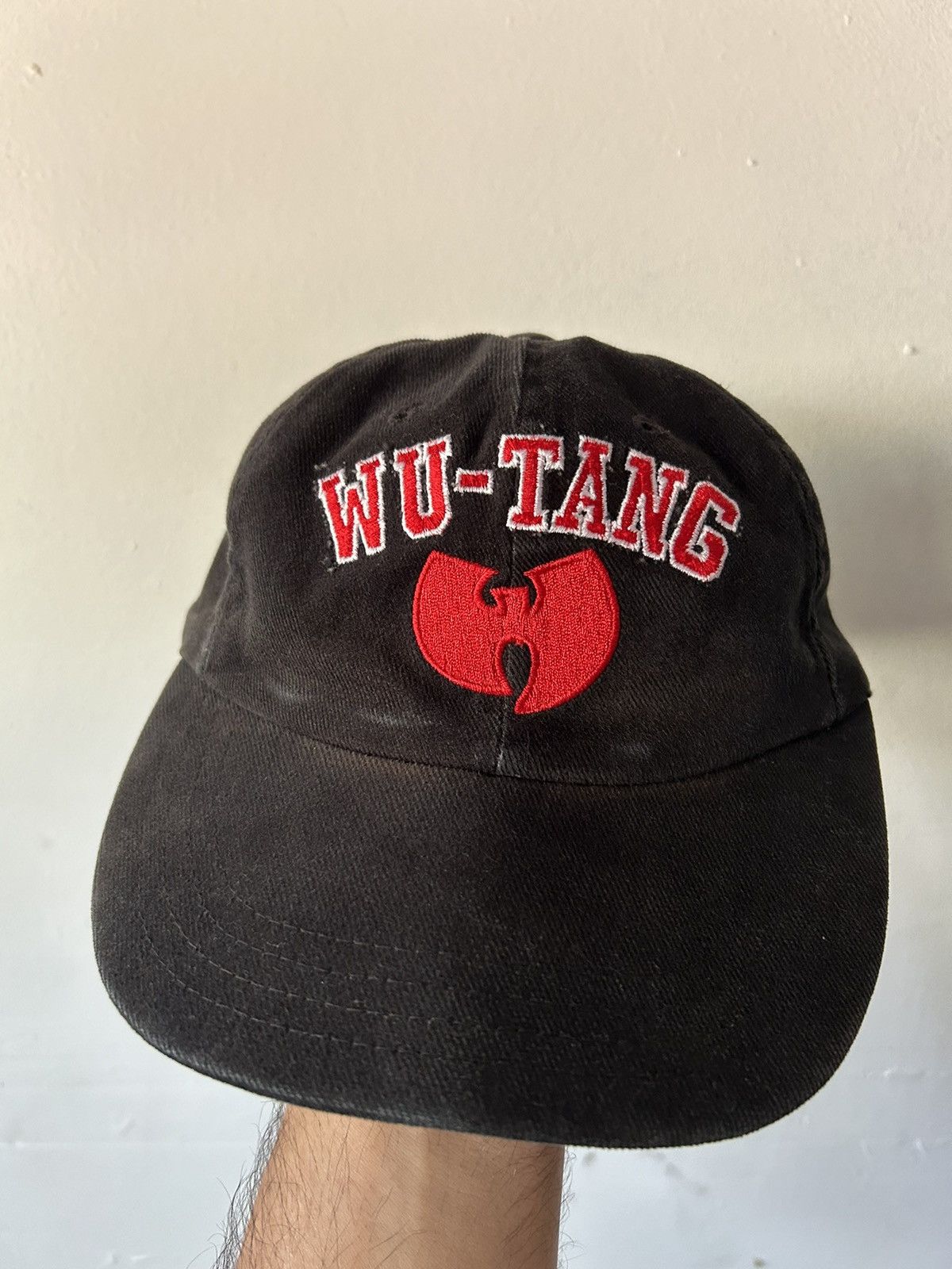 Vintage × Wu-Tang Clan Vintage 90’s Wutang Hat Size ONE SIZE - 1 Thumbnail