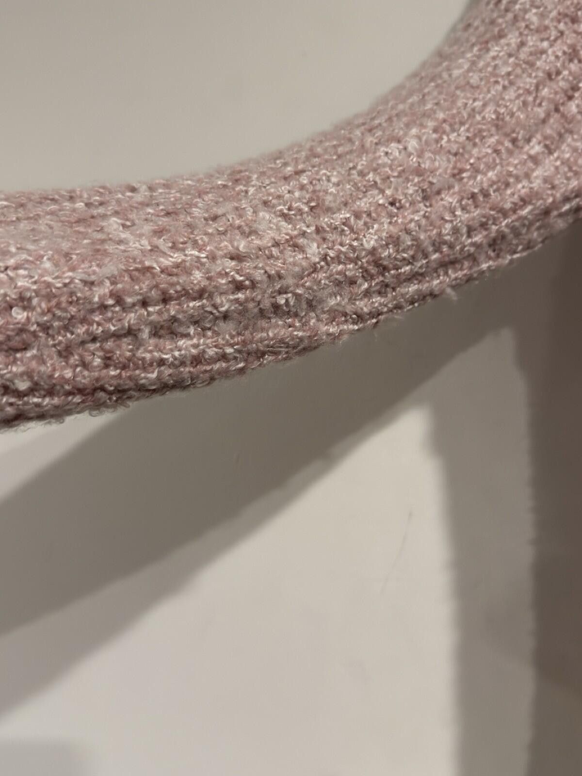Other BB Dakota Soft Stretchy Slouchy Coffee Date Mauve Knitted Cardigan Size L Size L / US 10 / IT 46 - 8 Thumbnail
