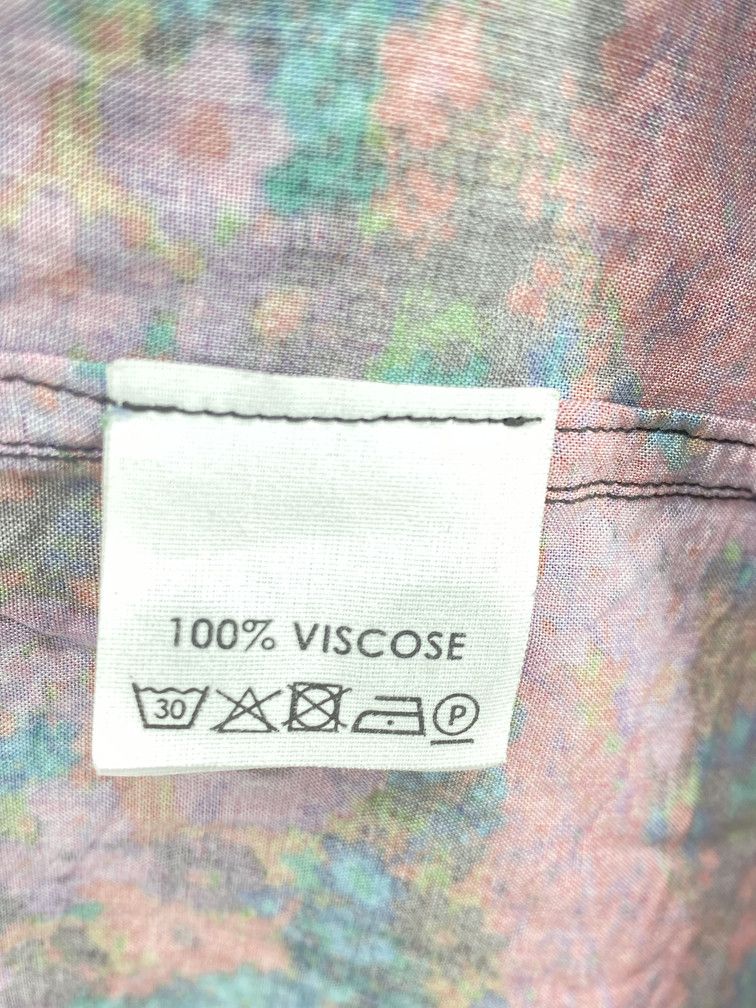 Dries Van Noten SS20 Floral Carltone Size US M / EU 48-50 / 2 - 4 Thumbnail
