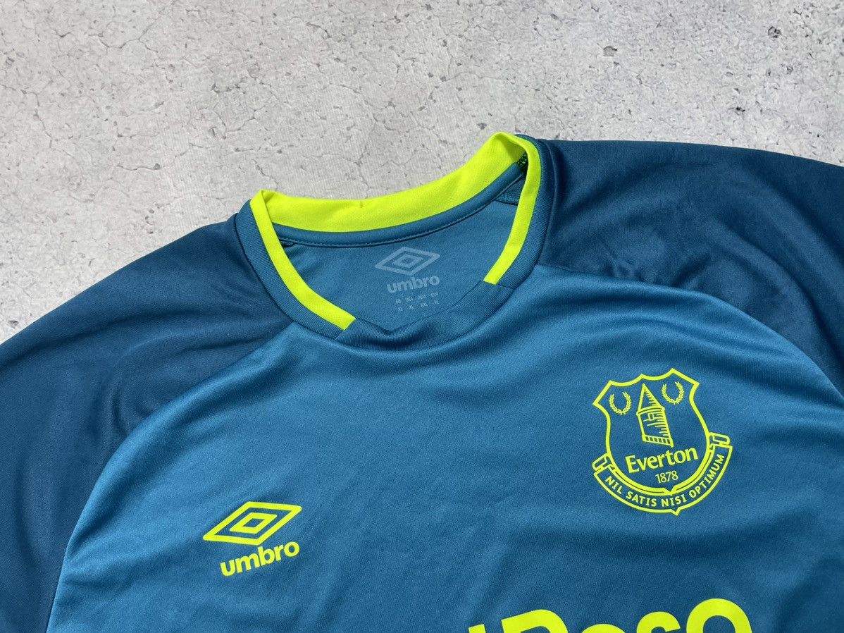 Umbro × Vintage Vintage Soccer Jersey Umbro FC Everton 2019/2020 Size US XL / EU 56 / 4 - 7 Thumbnail