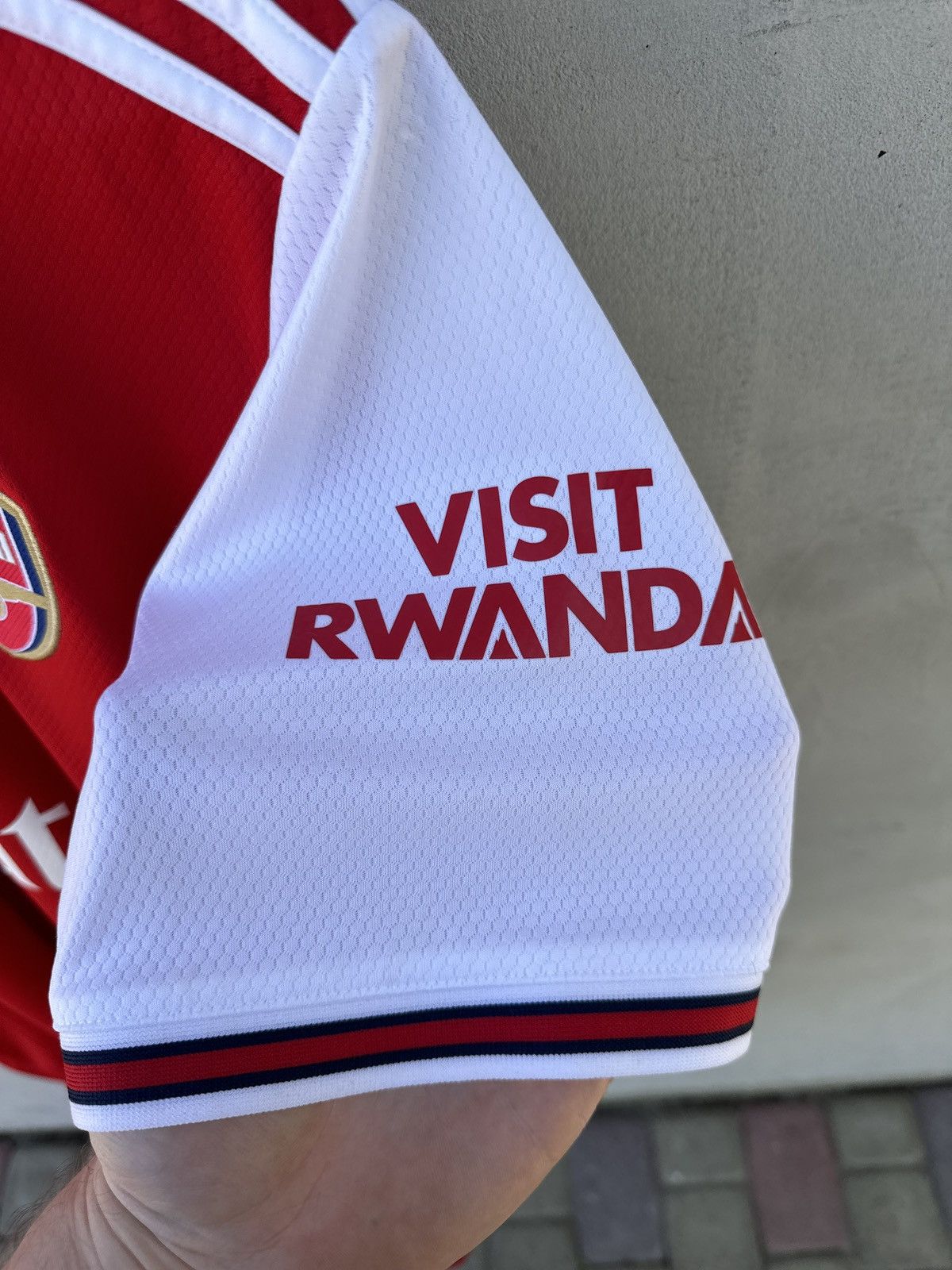 Adidas Arsenal London 2019 2020 Shirt Jersey adidas jersey Size US XL / EU 56 / 4 - 4 Thumbnail