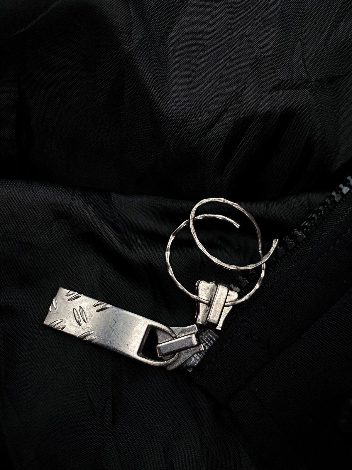 Mercedes-Benz Mercedes Benz Williams Waterproof Jacket Size US M / EU 48-50 / 2 - 5 Thumbnail