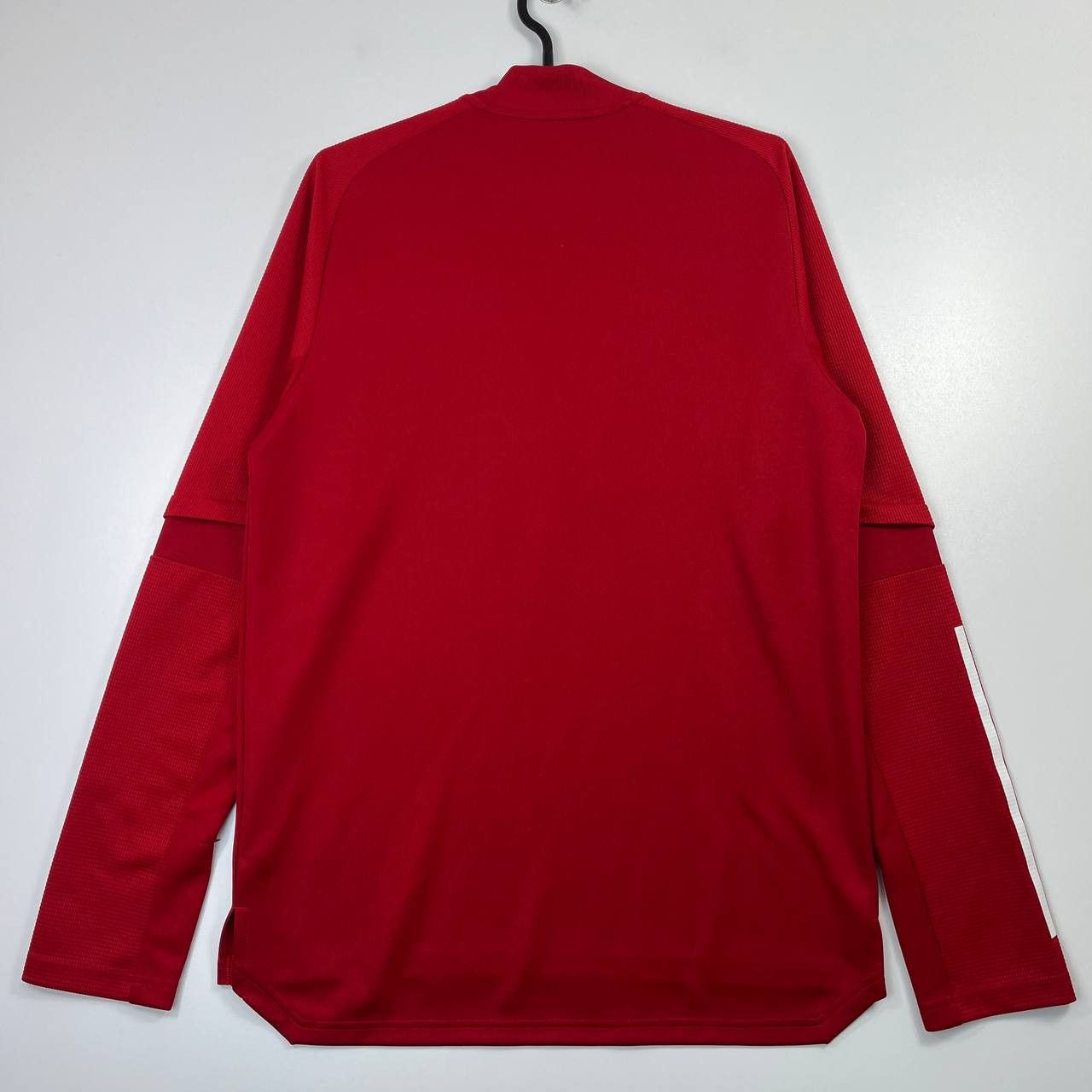 Adidas Wales 2019 2020 Training Drill Top Adidas Football Jersey M Size US M / EU 48-50 / 2 - 6 Thumbnail