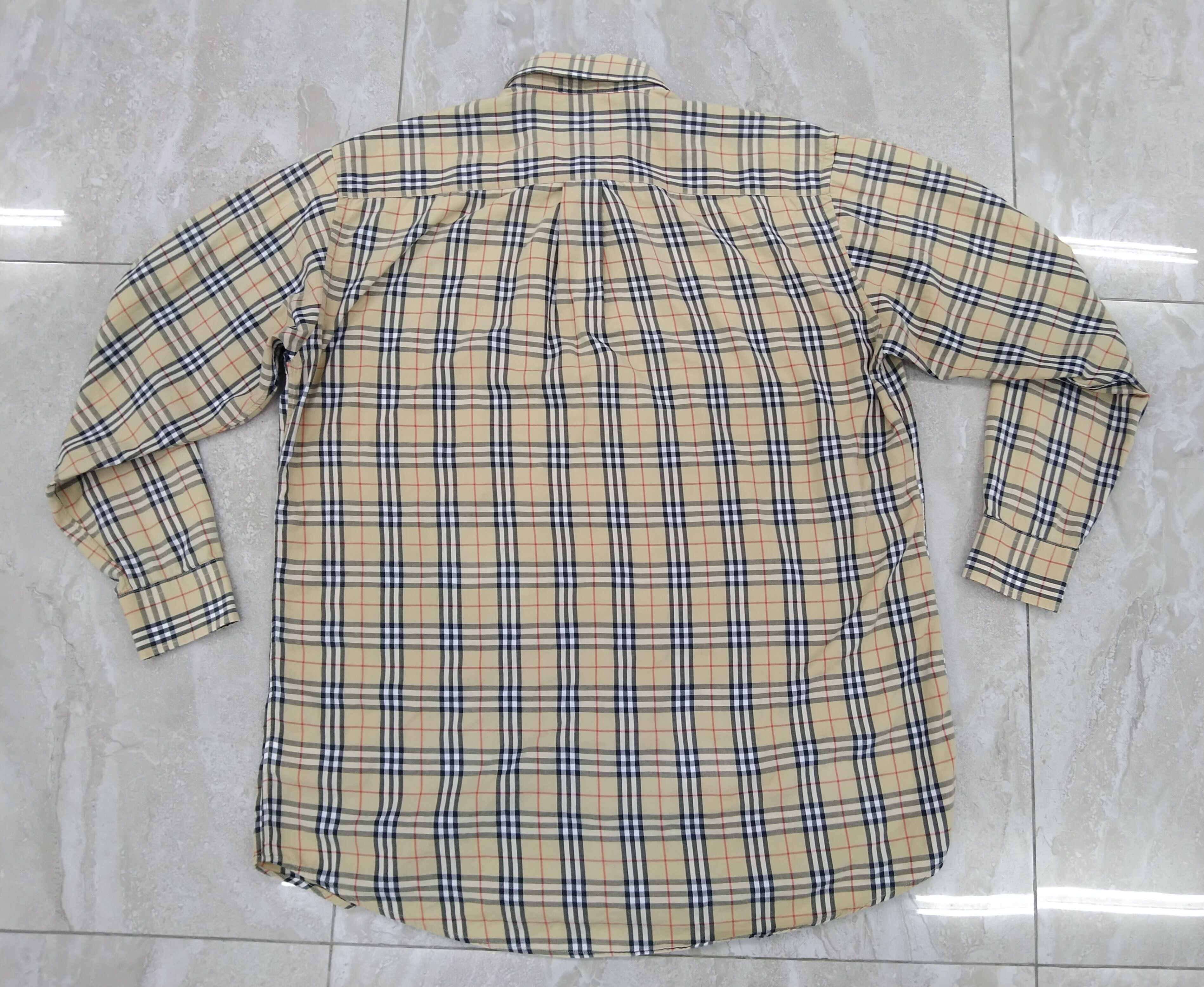 Burberry Burberry Size US L / EU 52-54 / 3 - 2 Thumbnail