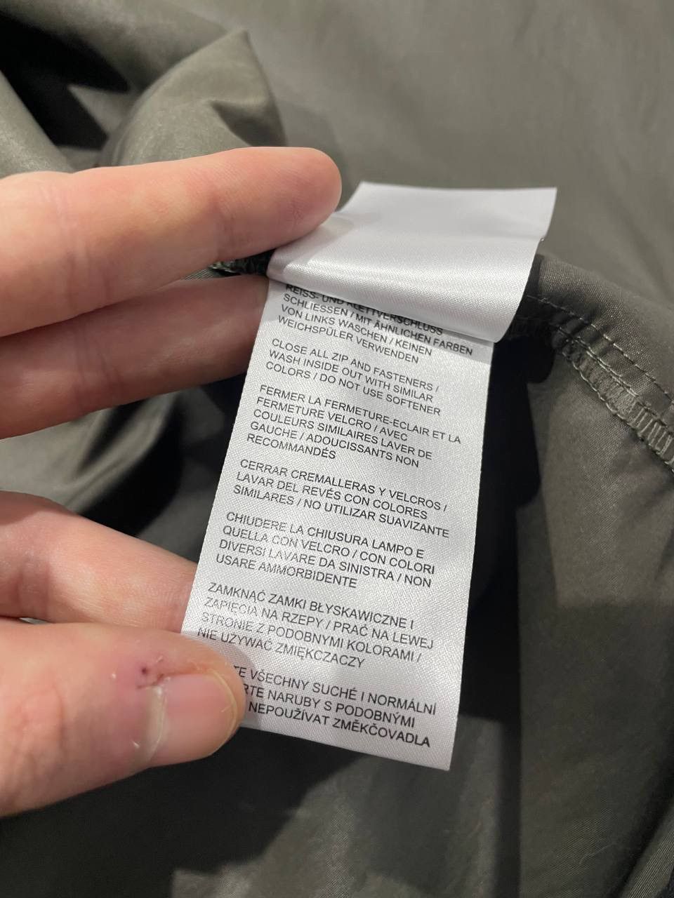 Jack Wolfskin Jack Wolfskin Coat Jacket Waterproof Hooded Outdoor Size US XL / EU 56 / 4 - 8 Thumbnail