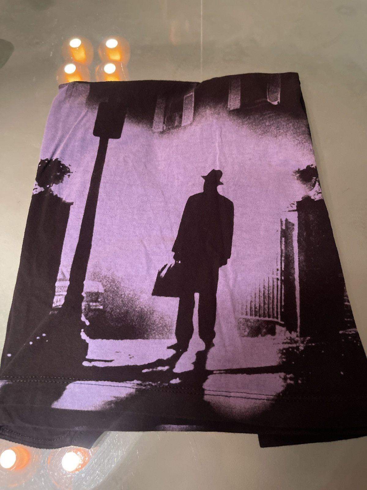 Hot Topic The Exorcist All Over Cover Art Hot Topic M Shirt Size US M / EU 48-50 / 2 - 6 Thumbnail