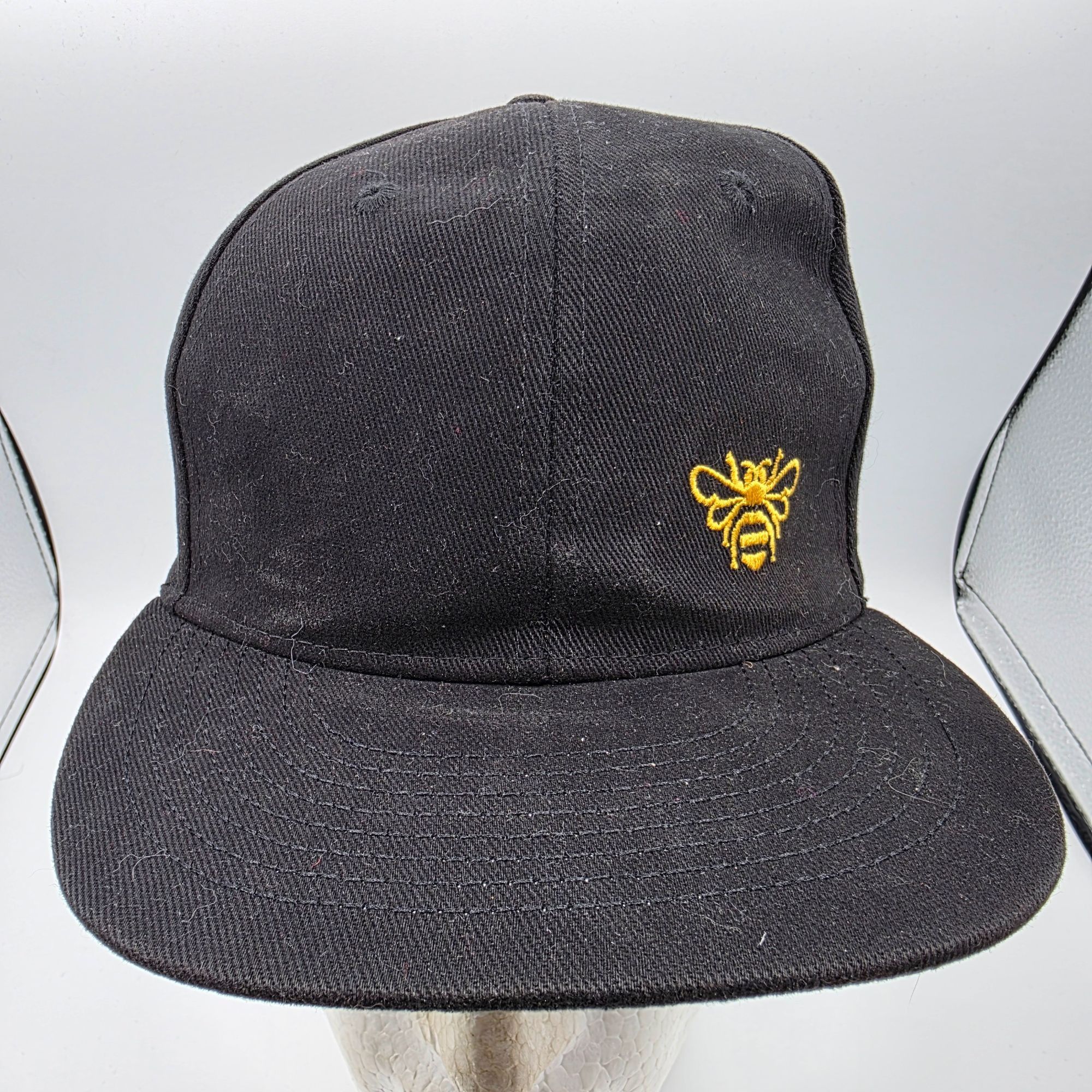 Other Jack Daniels Tennessee Honey Adults Black Yellow Snapback Ha Size ONE SIZE - 1 Thumbnail
