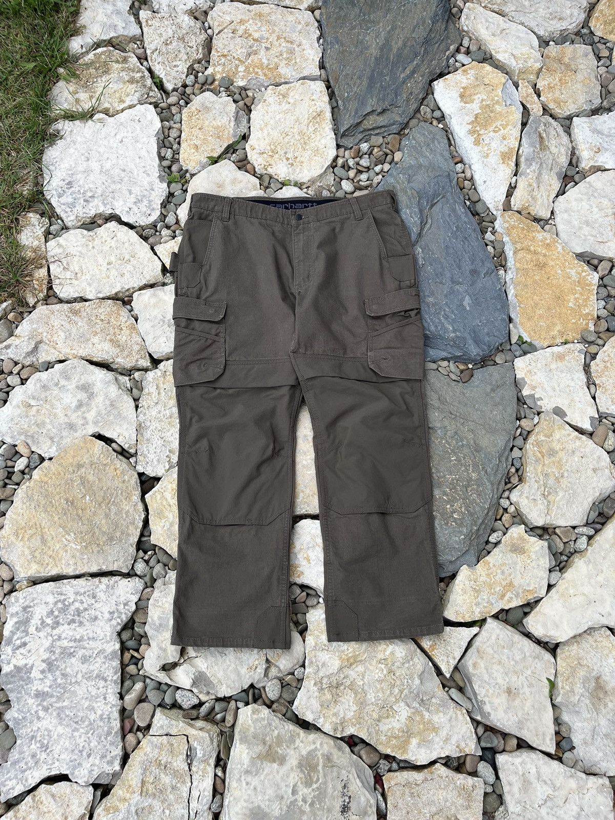 Carhartt full swing steel cargo work pants multipocket