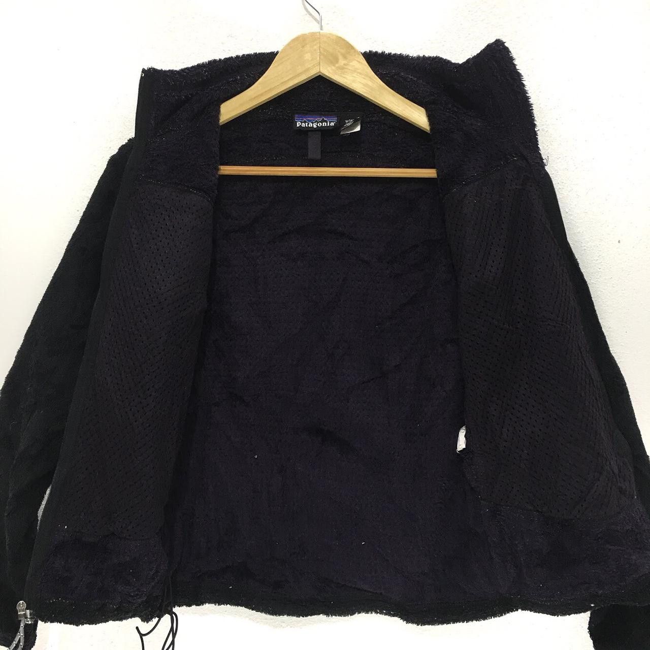 Patagonia Vintage PATAGONIA Black Fleece Jacket Polartec Made In USA Size US S / EU 44-46 / 1 - 3 Thumbnail