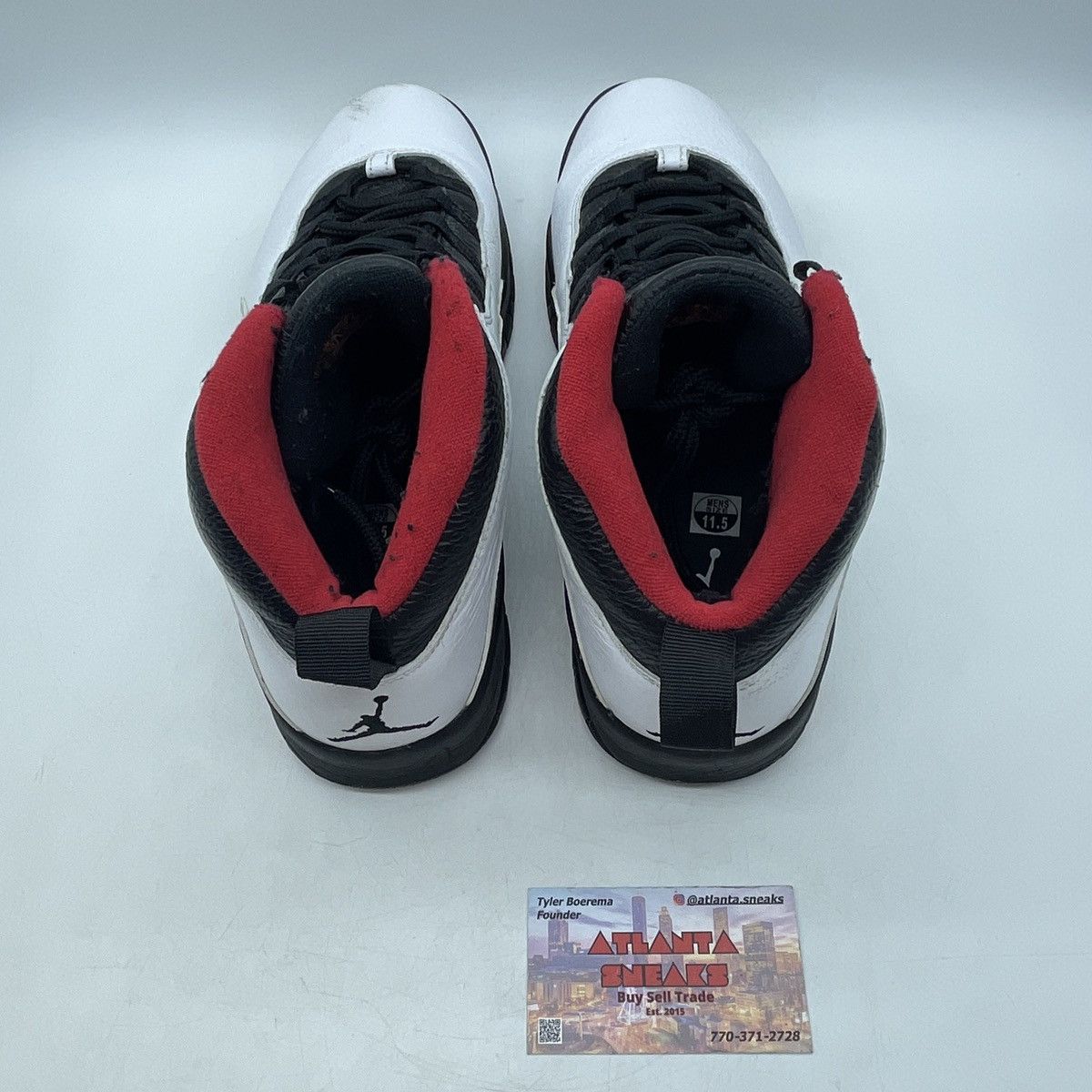 Jordan Brand Air Jordan 10 double nickel Size US 11.5 / EU 44-45 - 6 Thumbnail