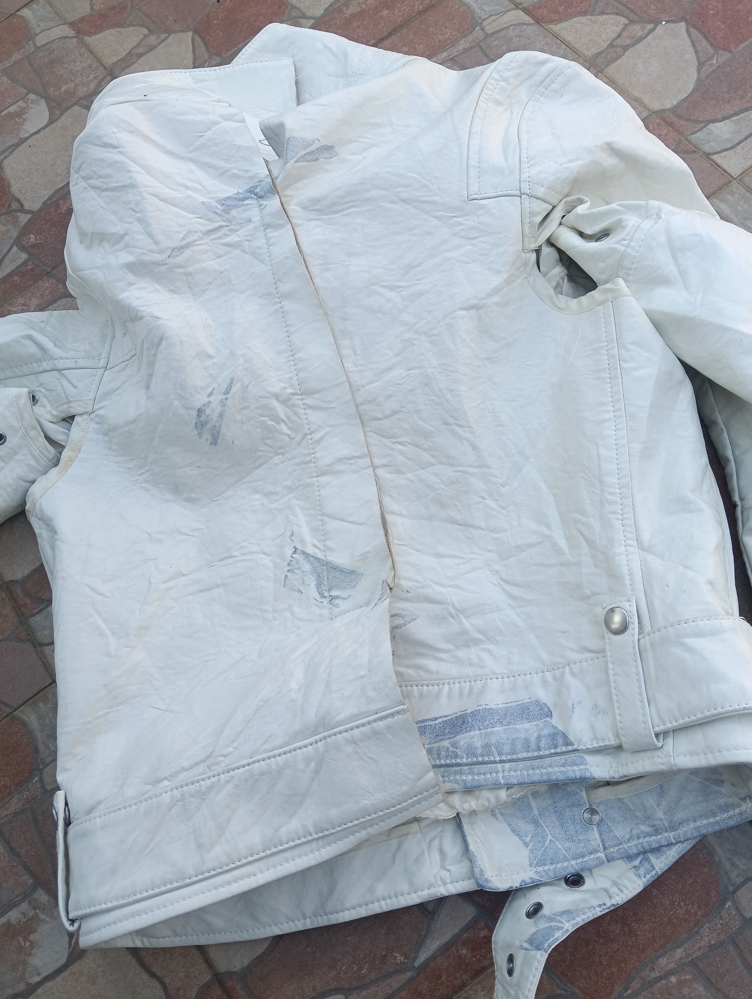 Junya Watanabe Comme Des Garcons Junya Watanabe Rider Jacket Size US S / EU 44-46 / 1 - 5 Thumbnail