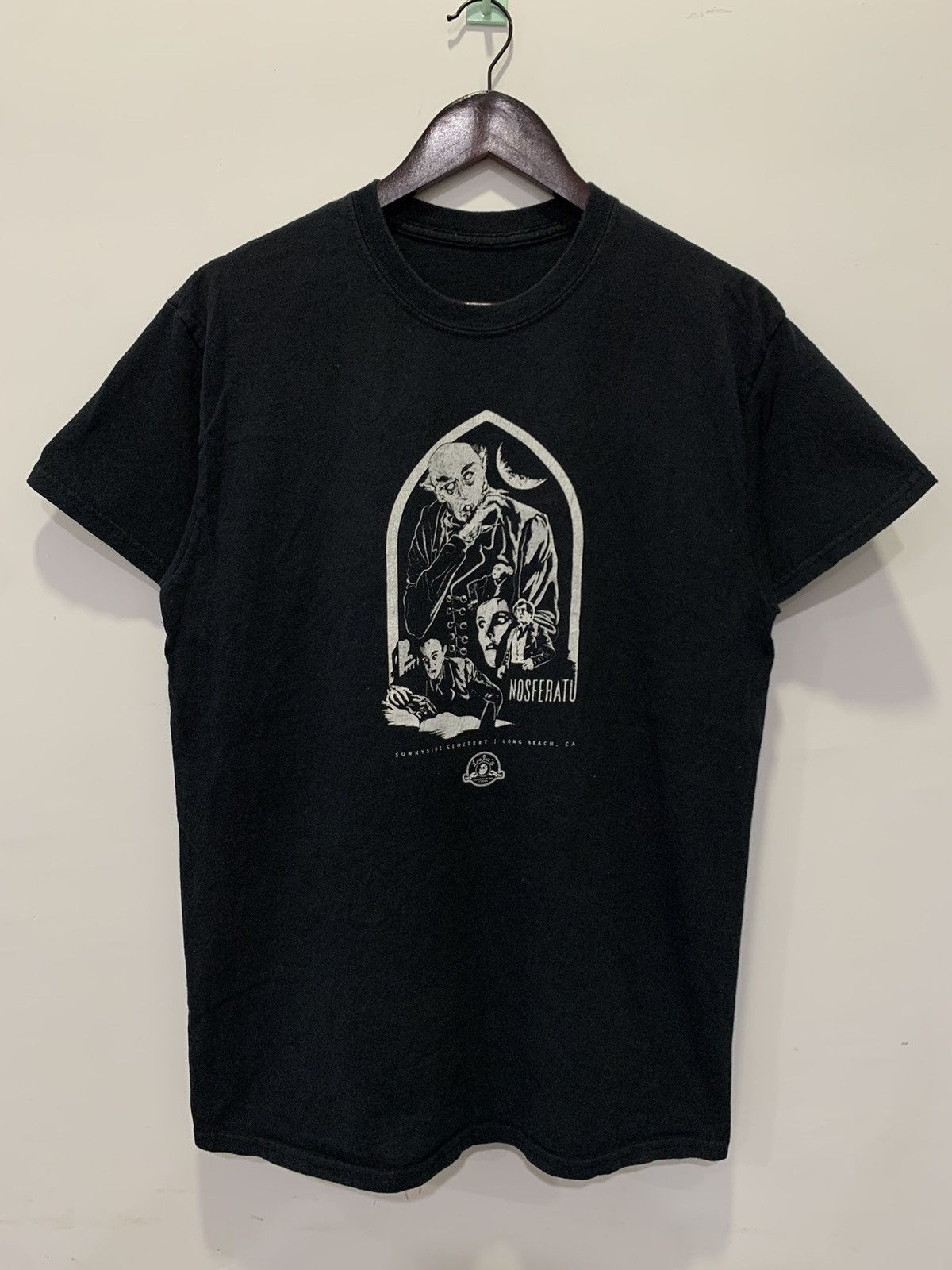 Nosferatu Horror Movie Tshirt