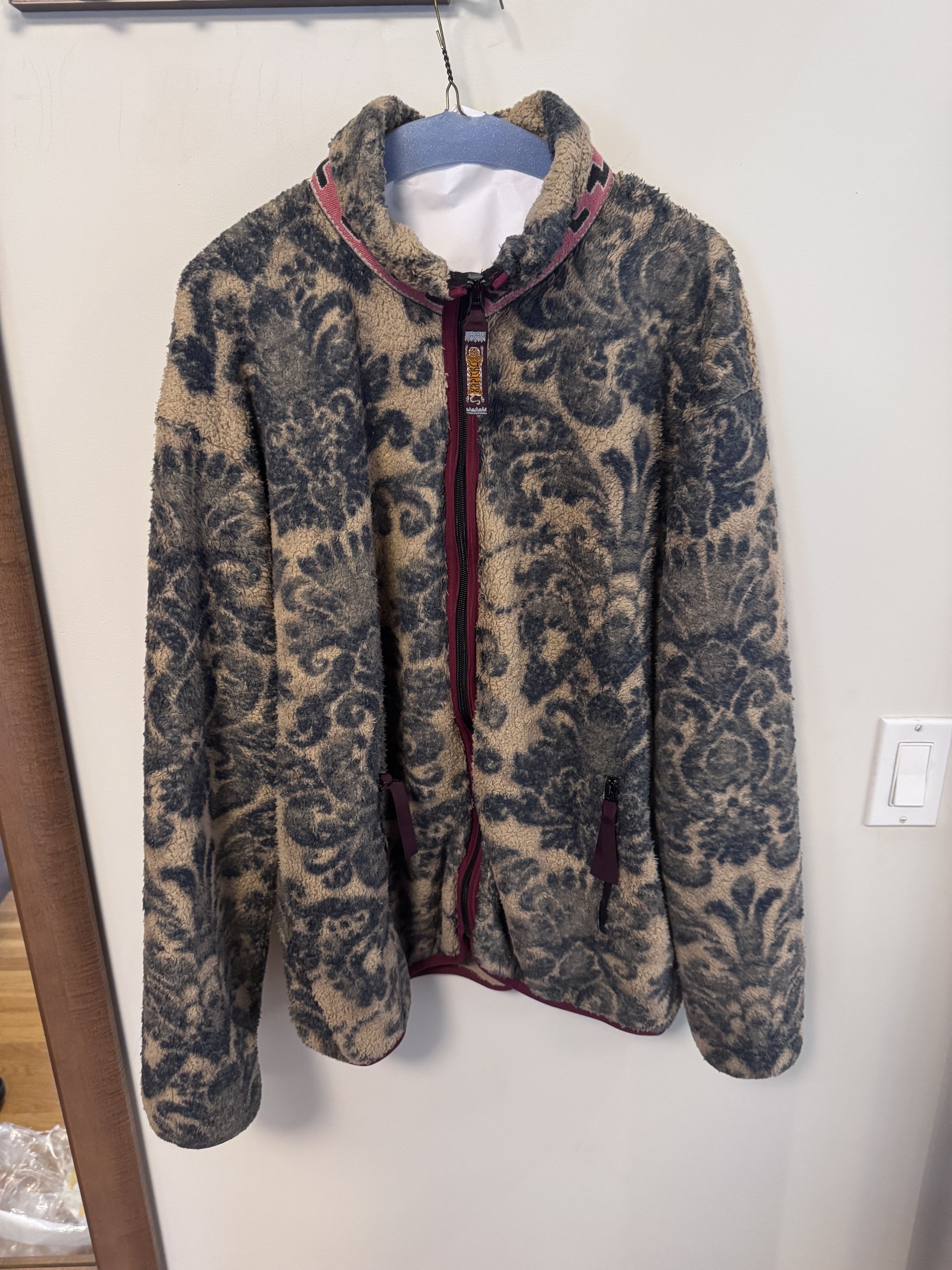 Kapital Kapital Damask Fleece Virgin Mary Size 4 Size US L / EU 52-54 / 3 - 1 Thumbnail